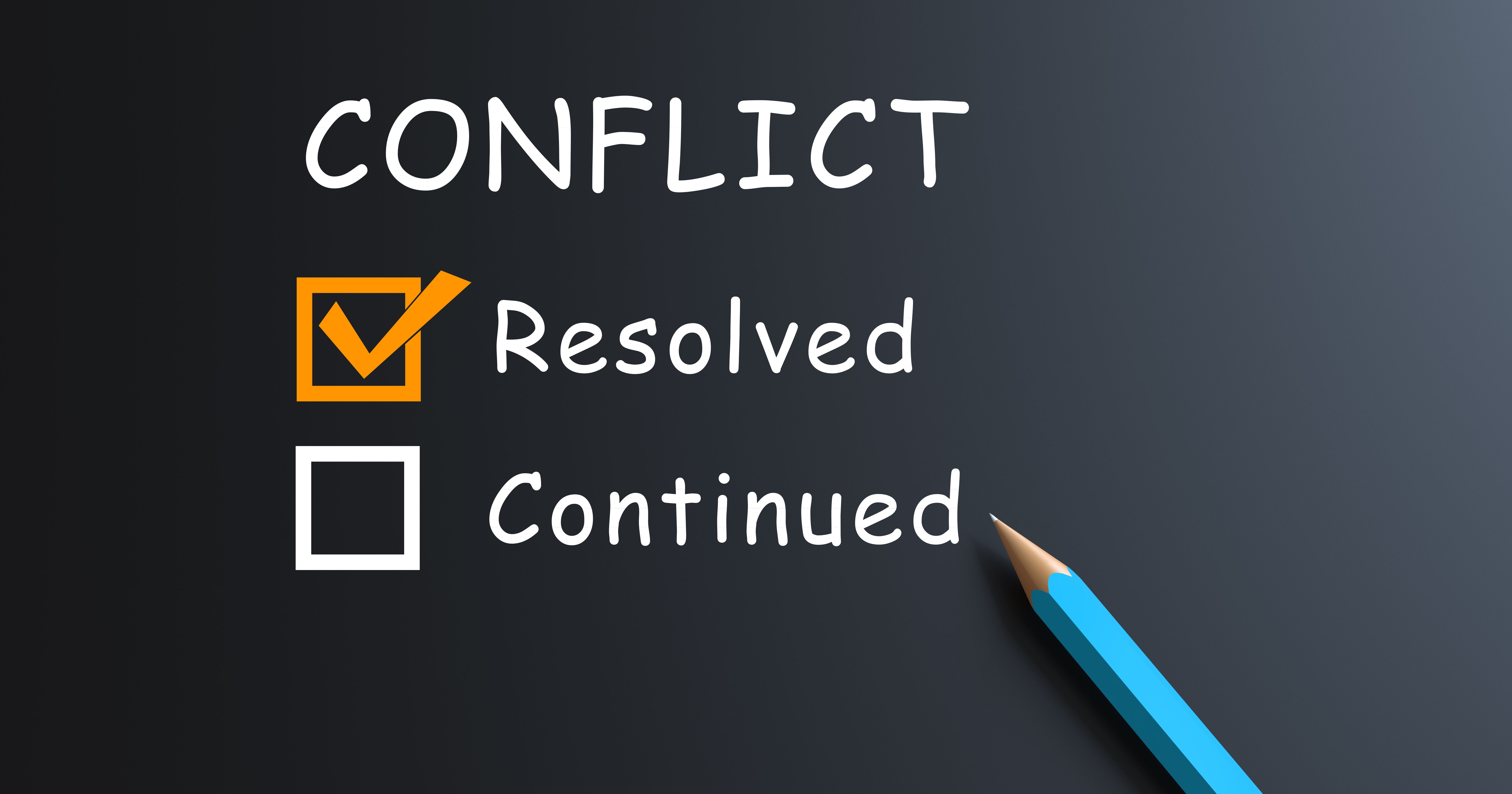 financial dispute resolution