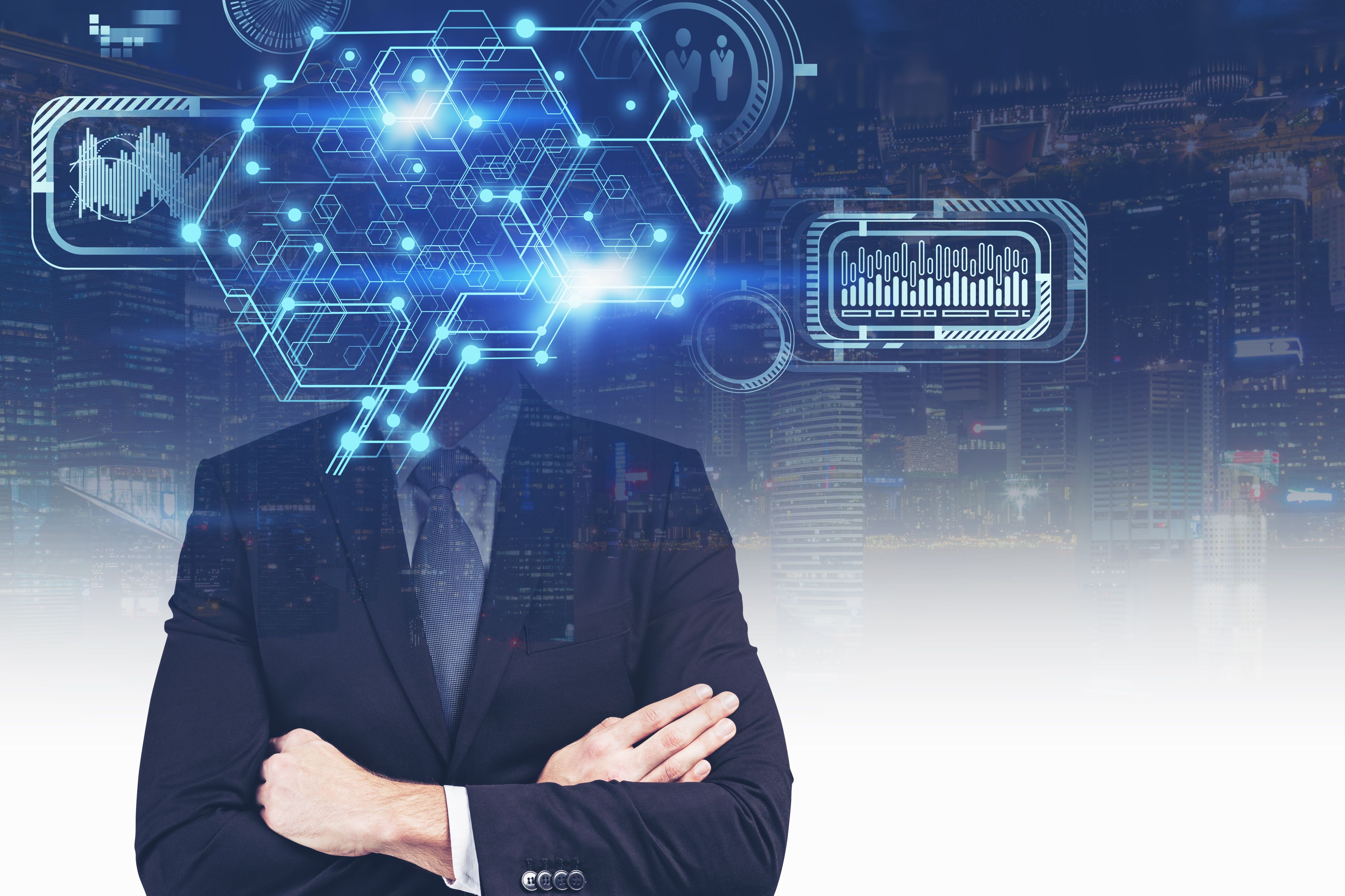 inteligencia artificial negocios