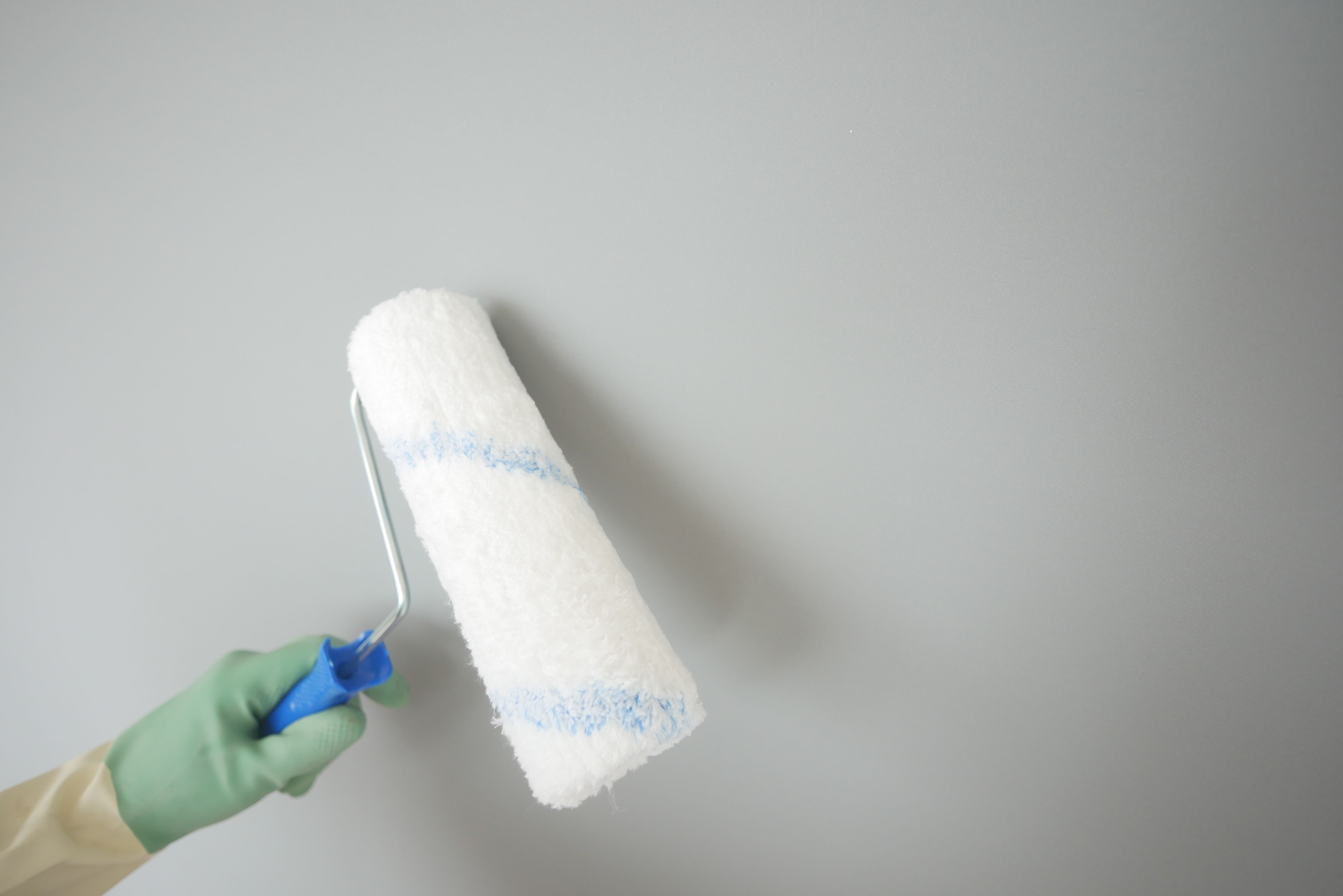 cleaning painting tools