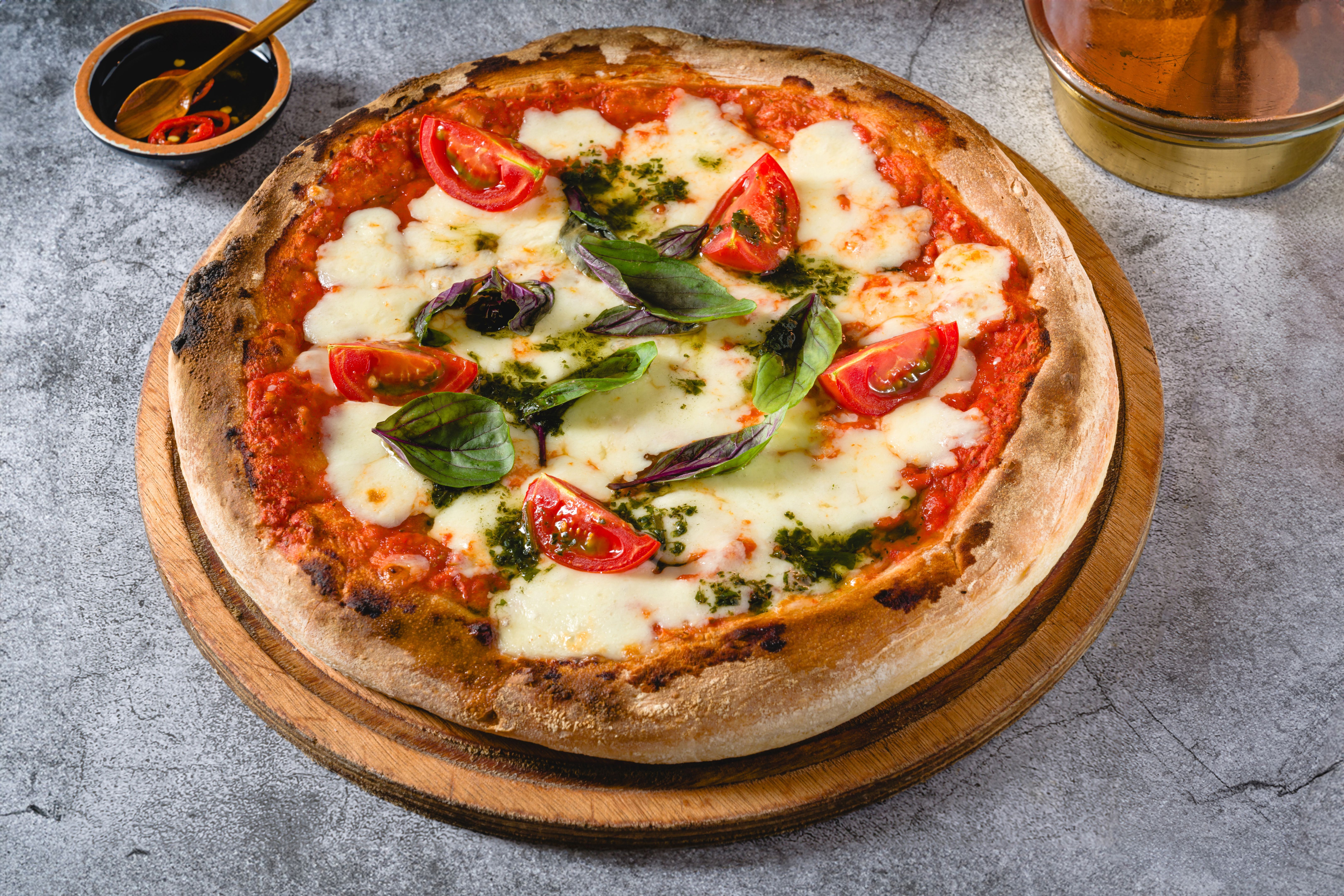 neapolitan pizza