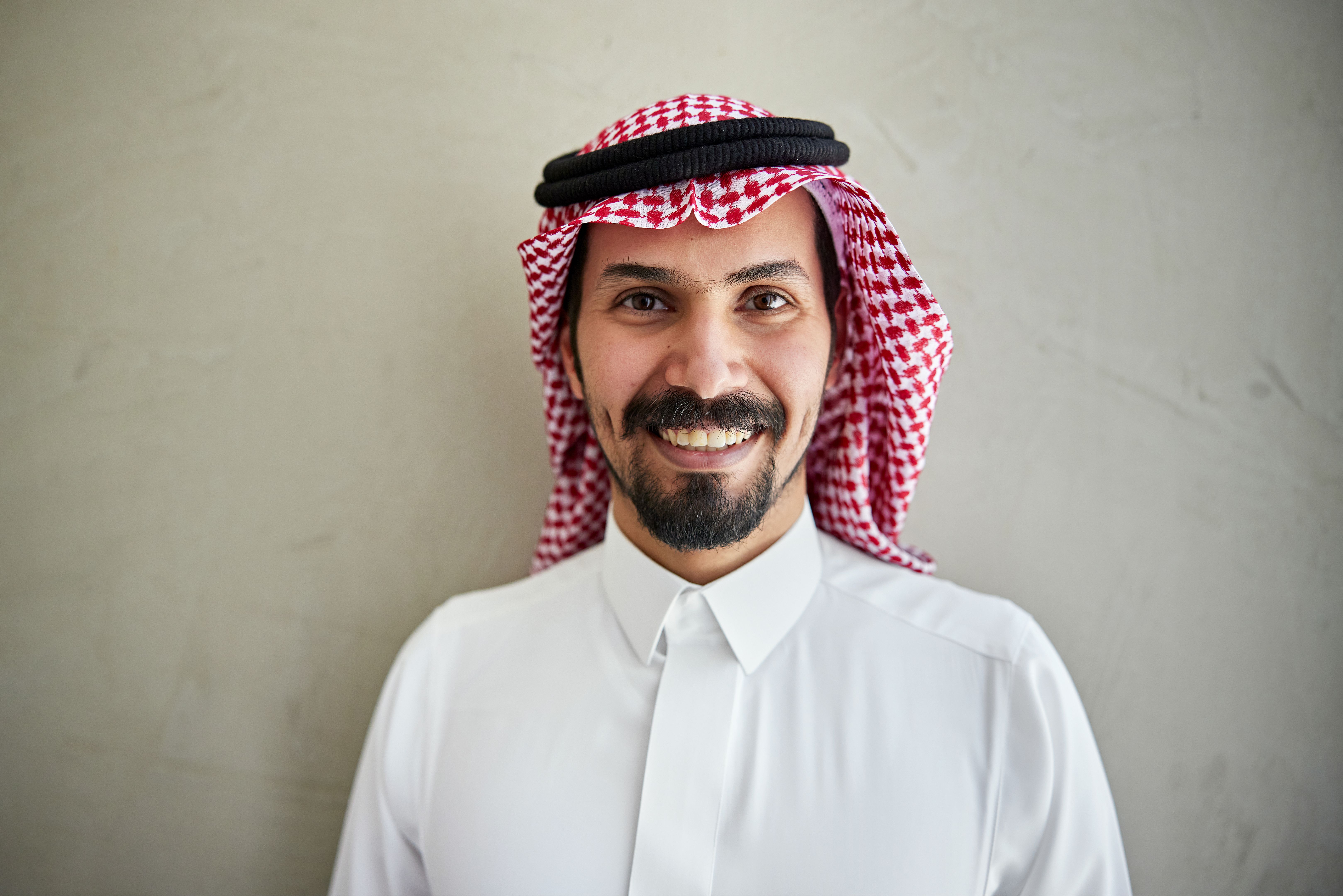 saudi traditional attire