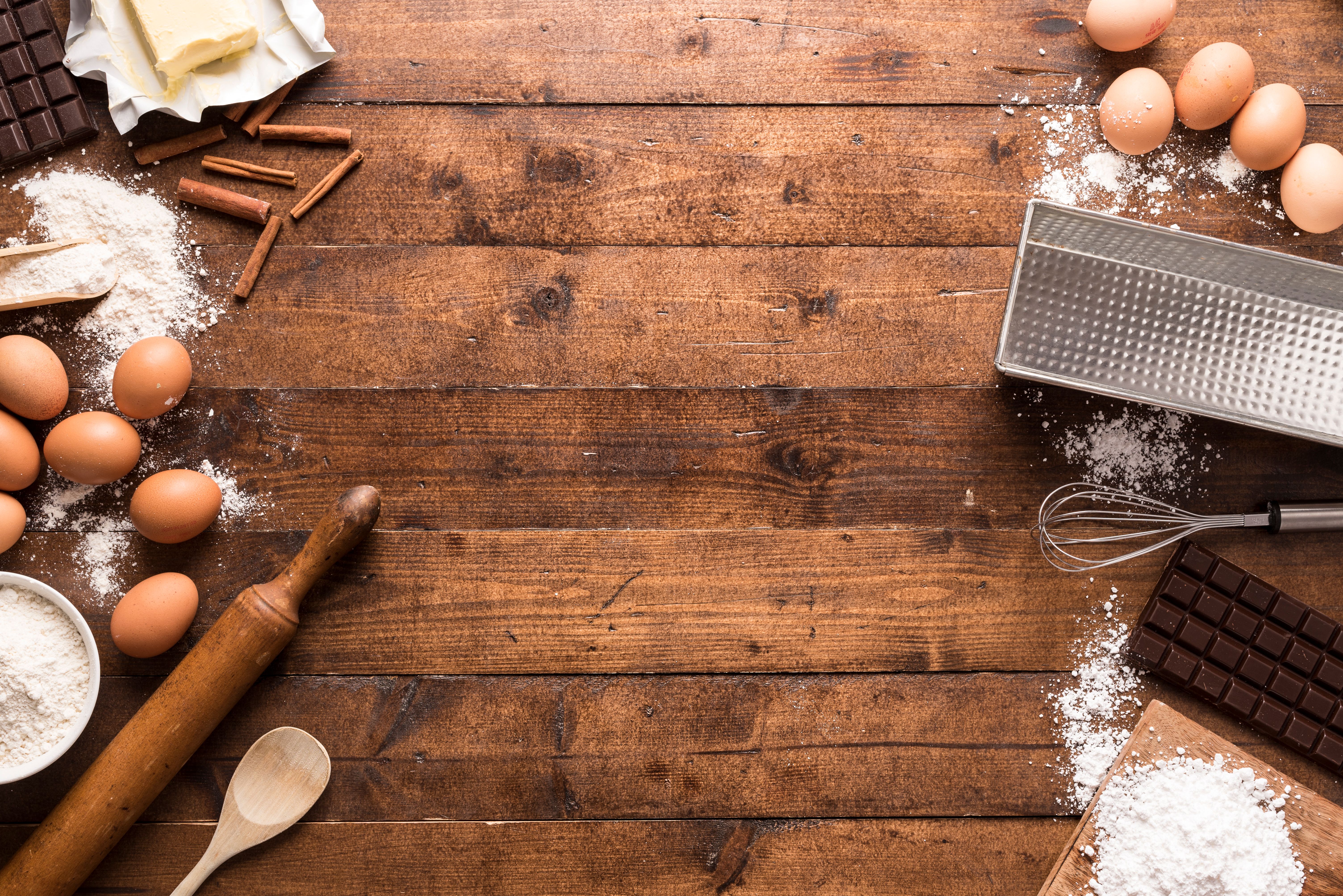 baking essentials