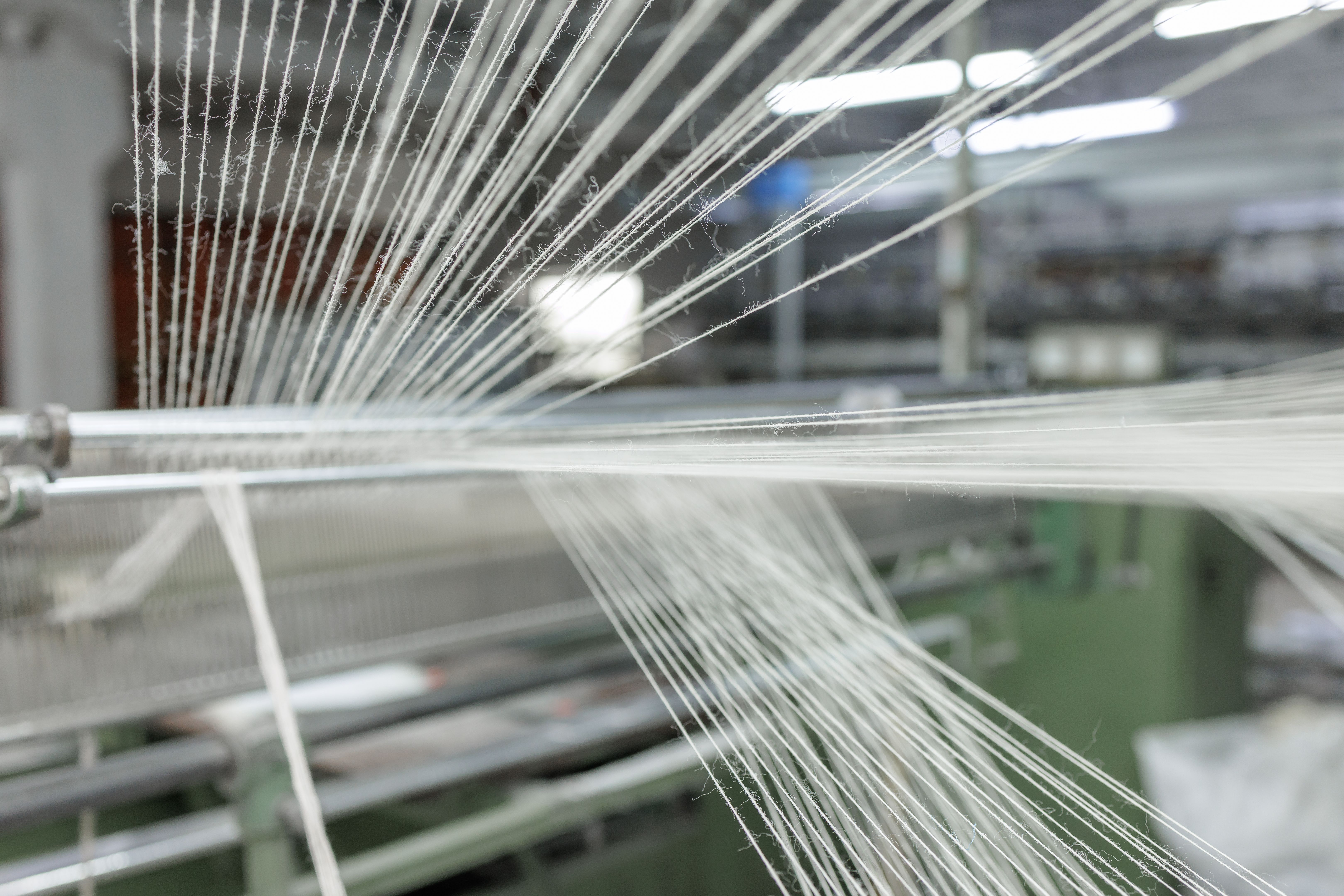 acrylic installation