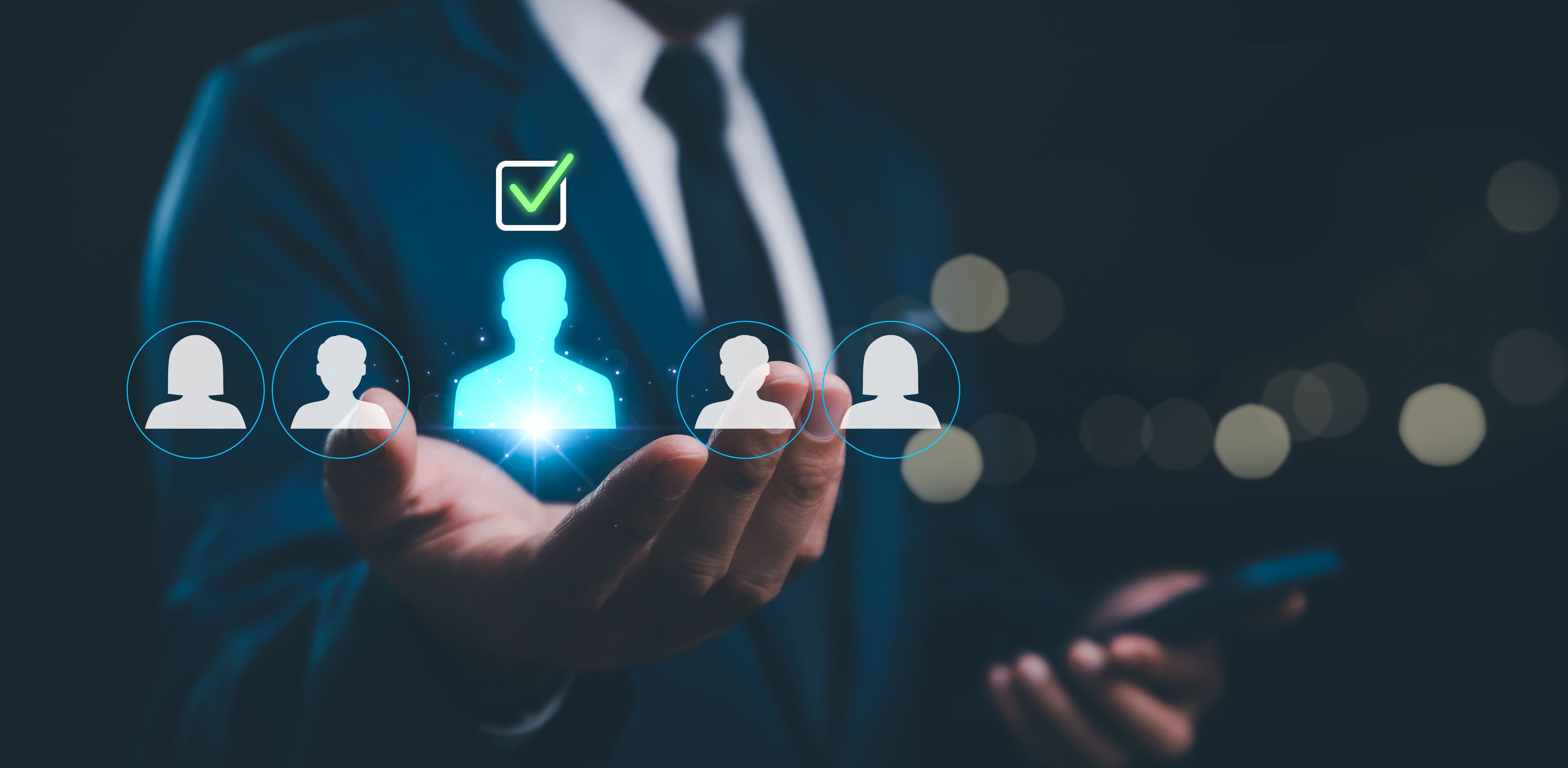 personalized recruitment