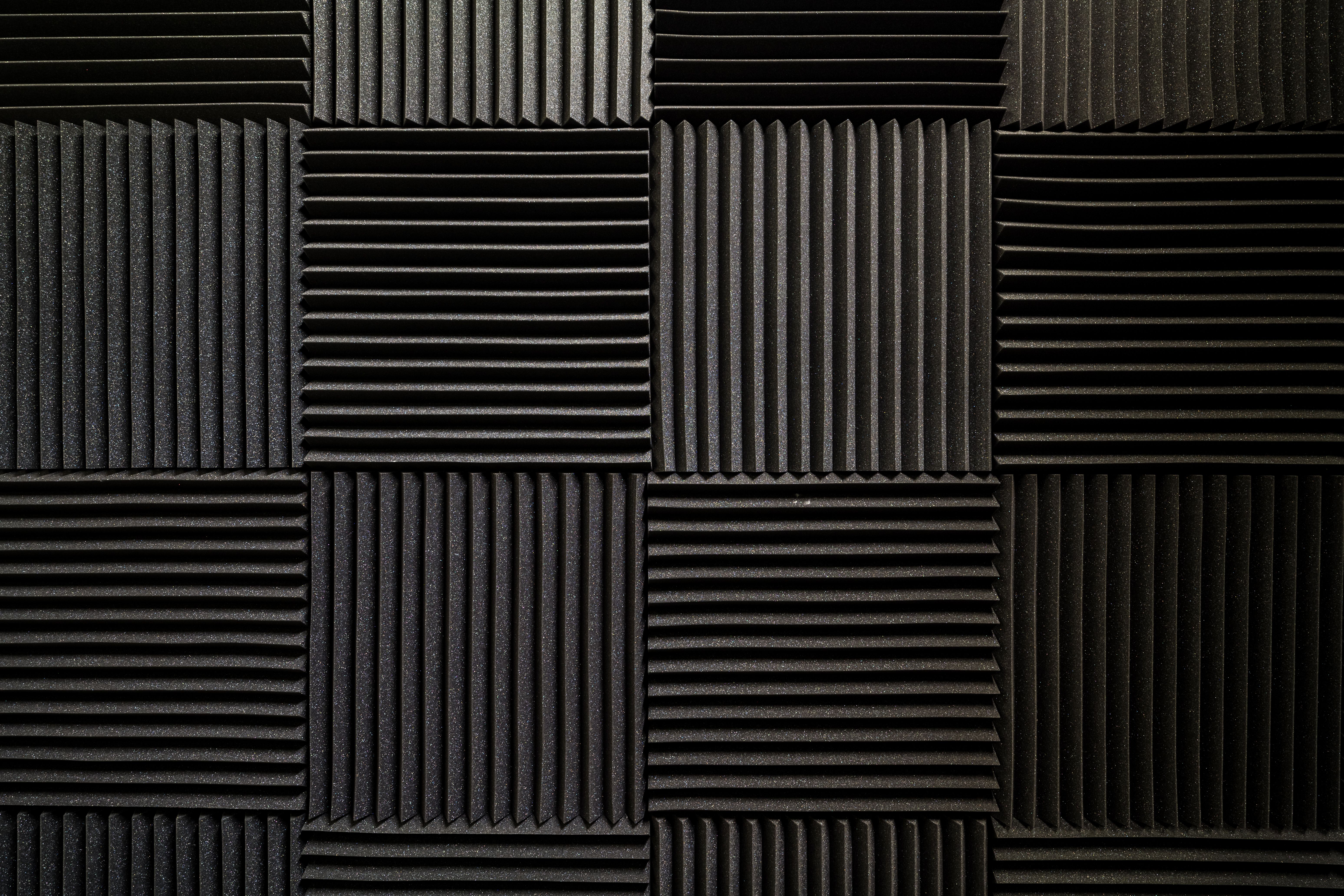 soundproofing design
