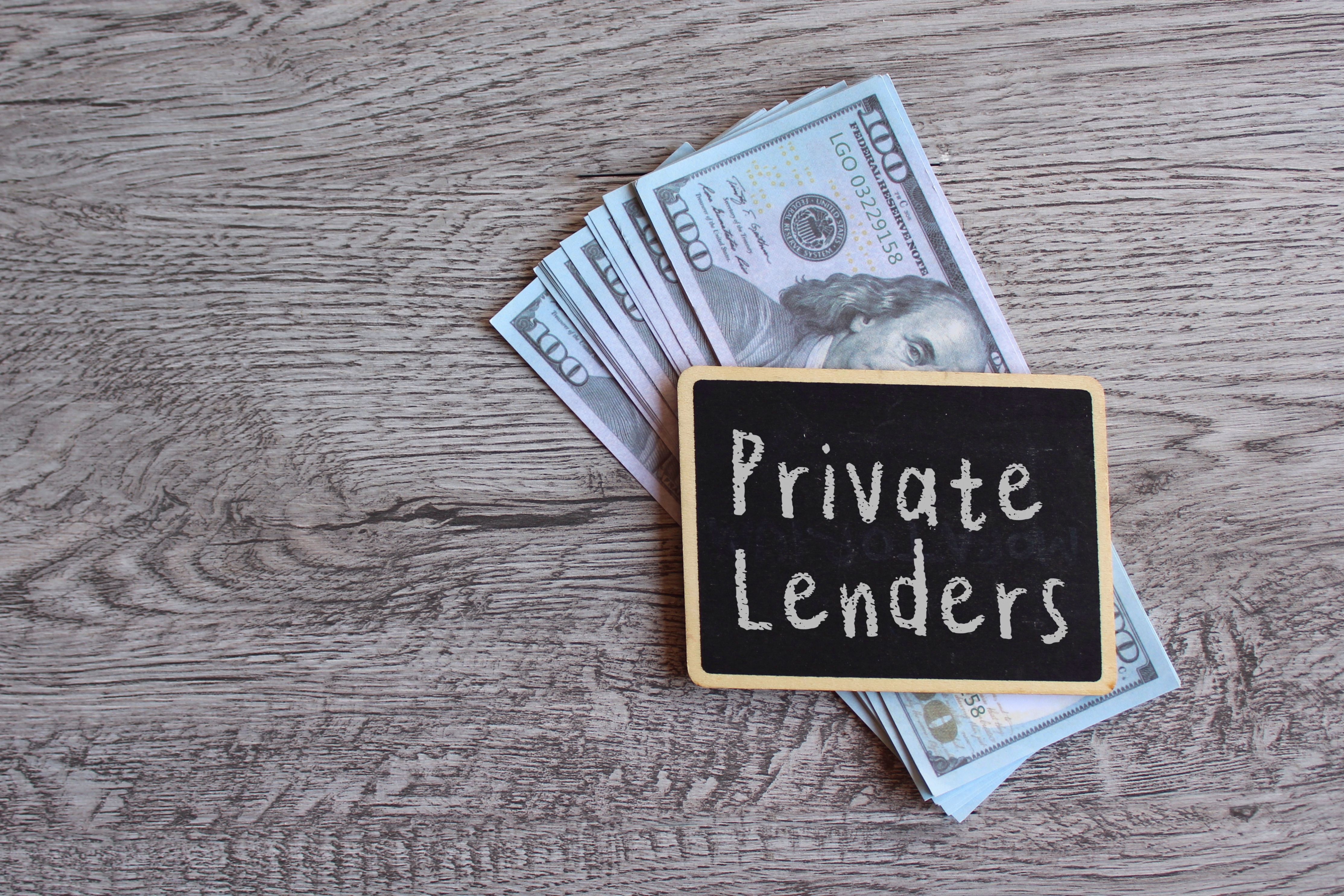 private money lending
