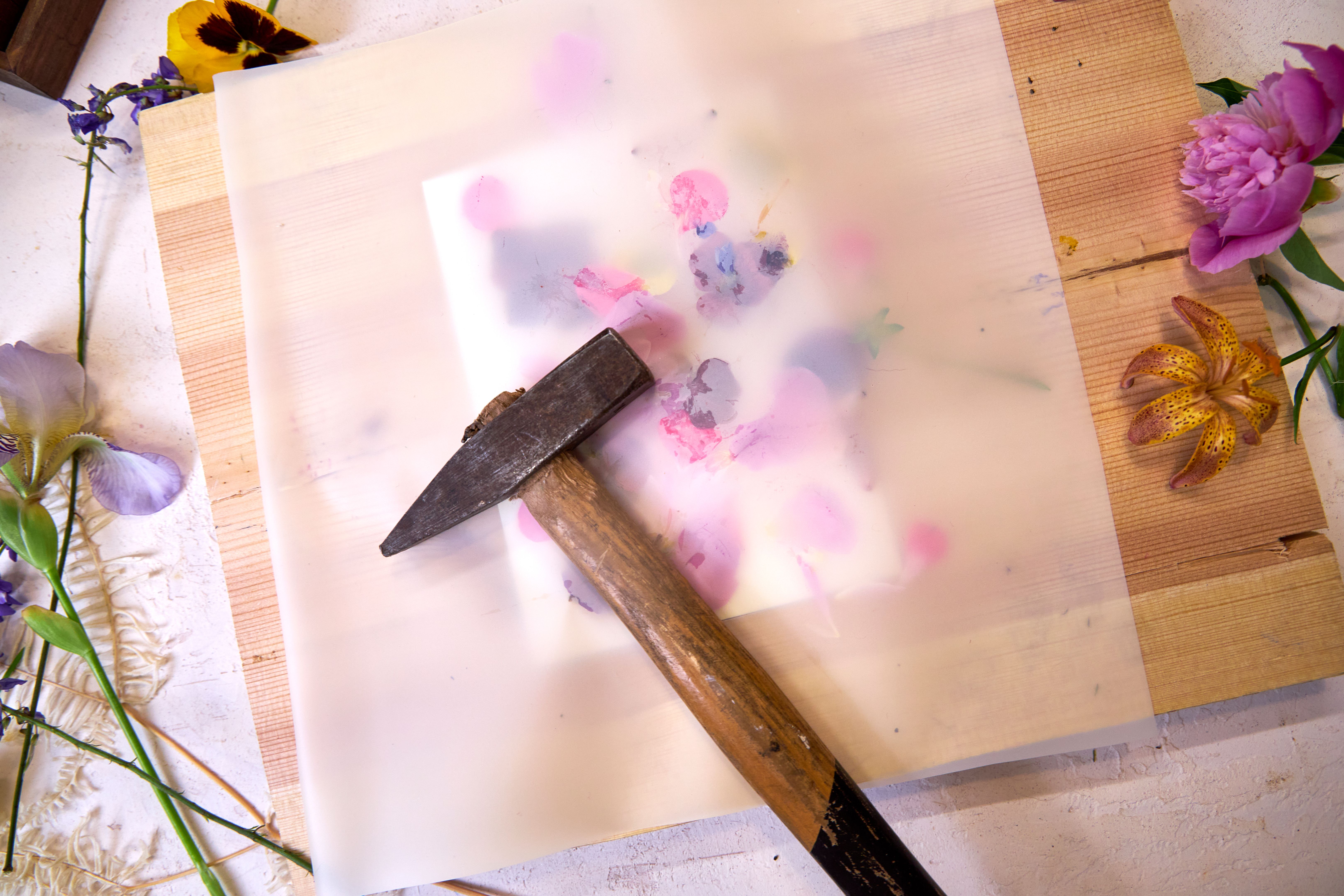 eco-friendly pigments