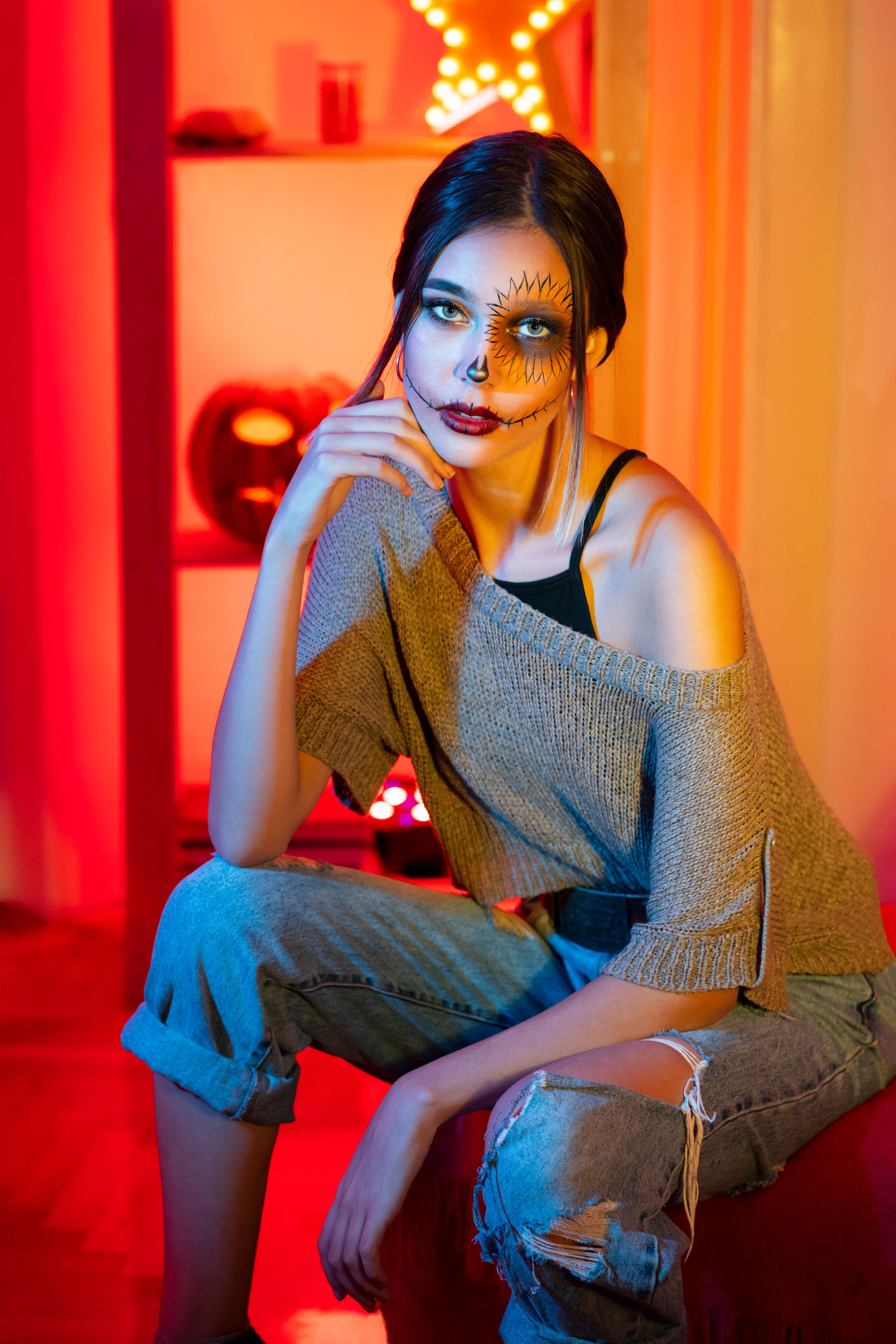 unique halloween outfit