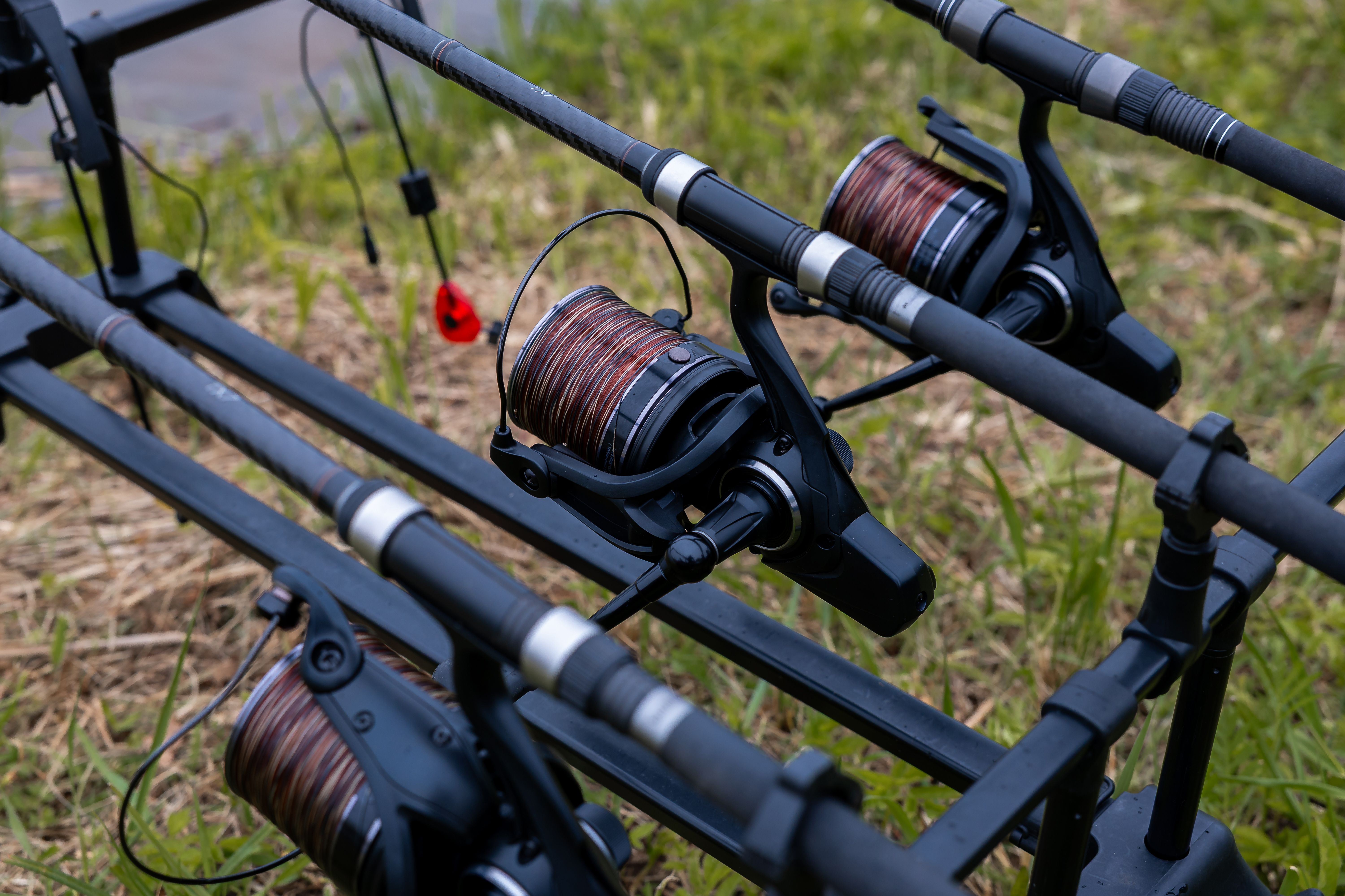 specialized fishing gear