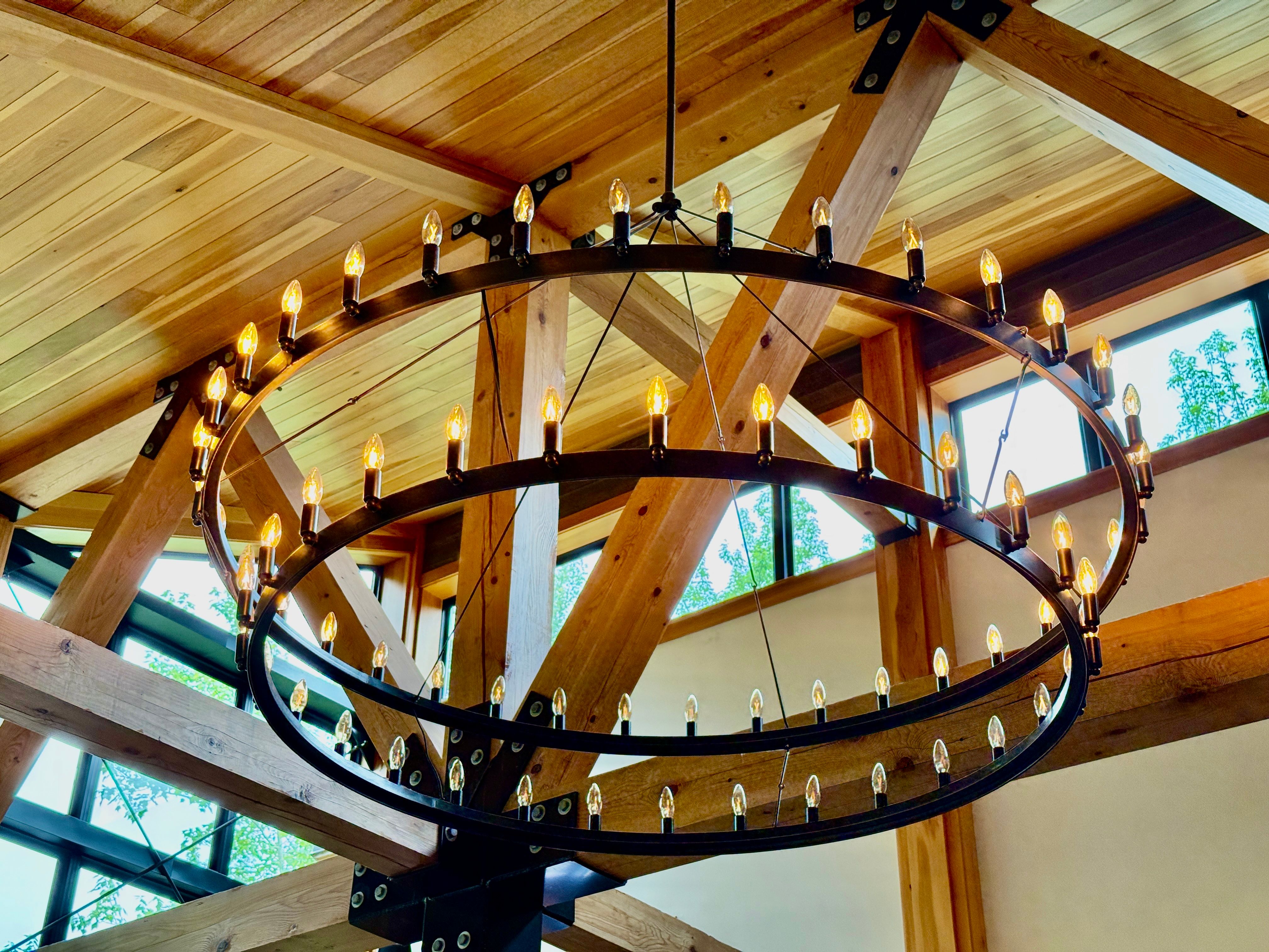 modern lighting fixtures