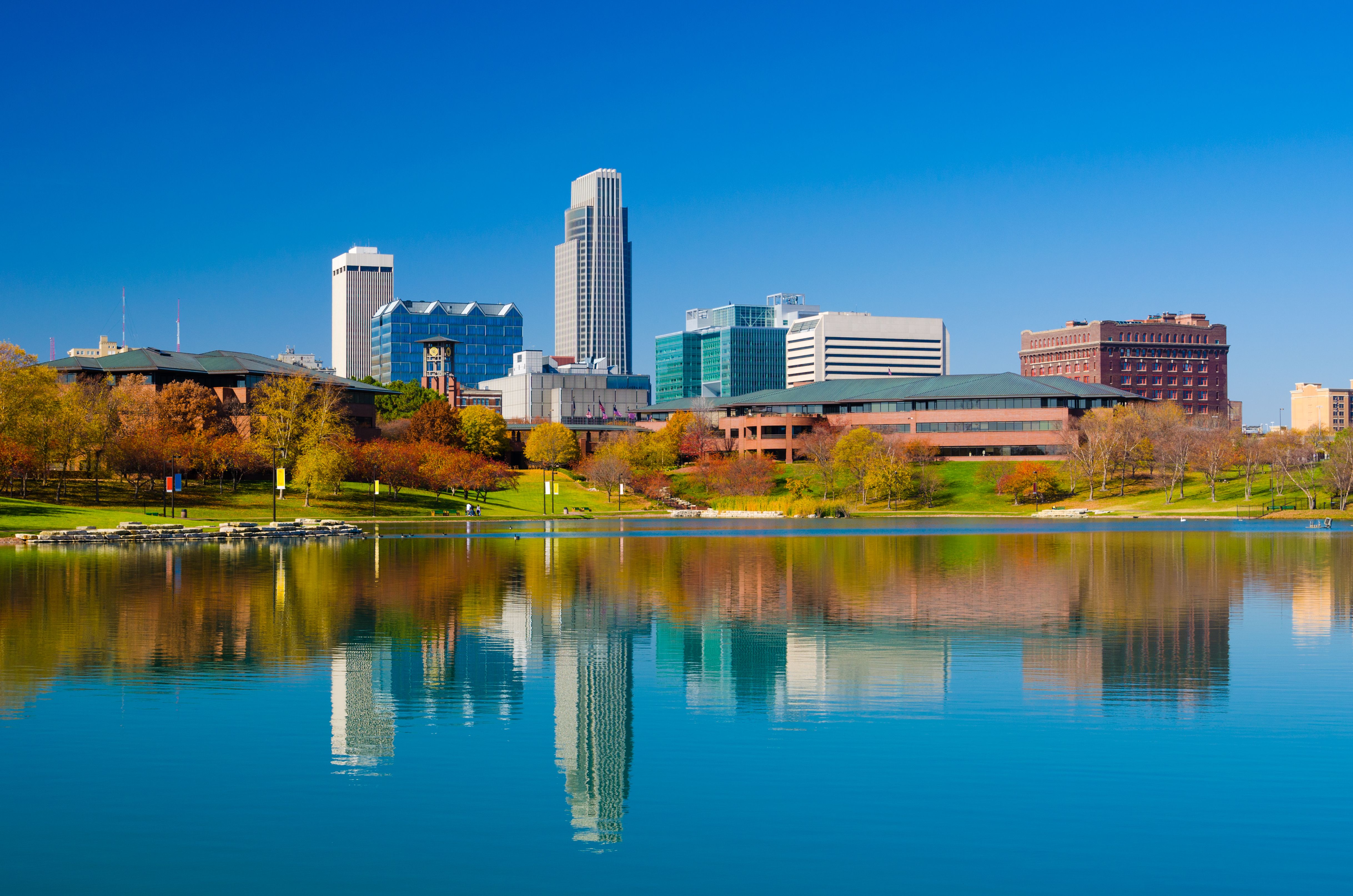 nebraska skyline