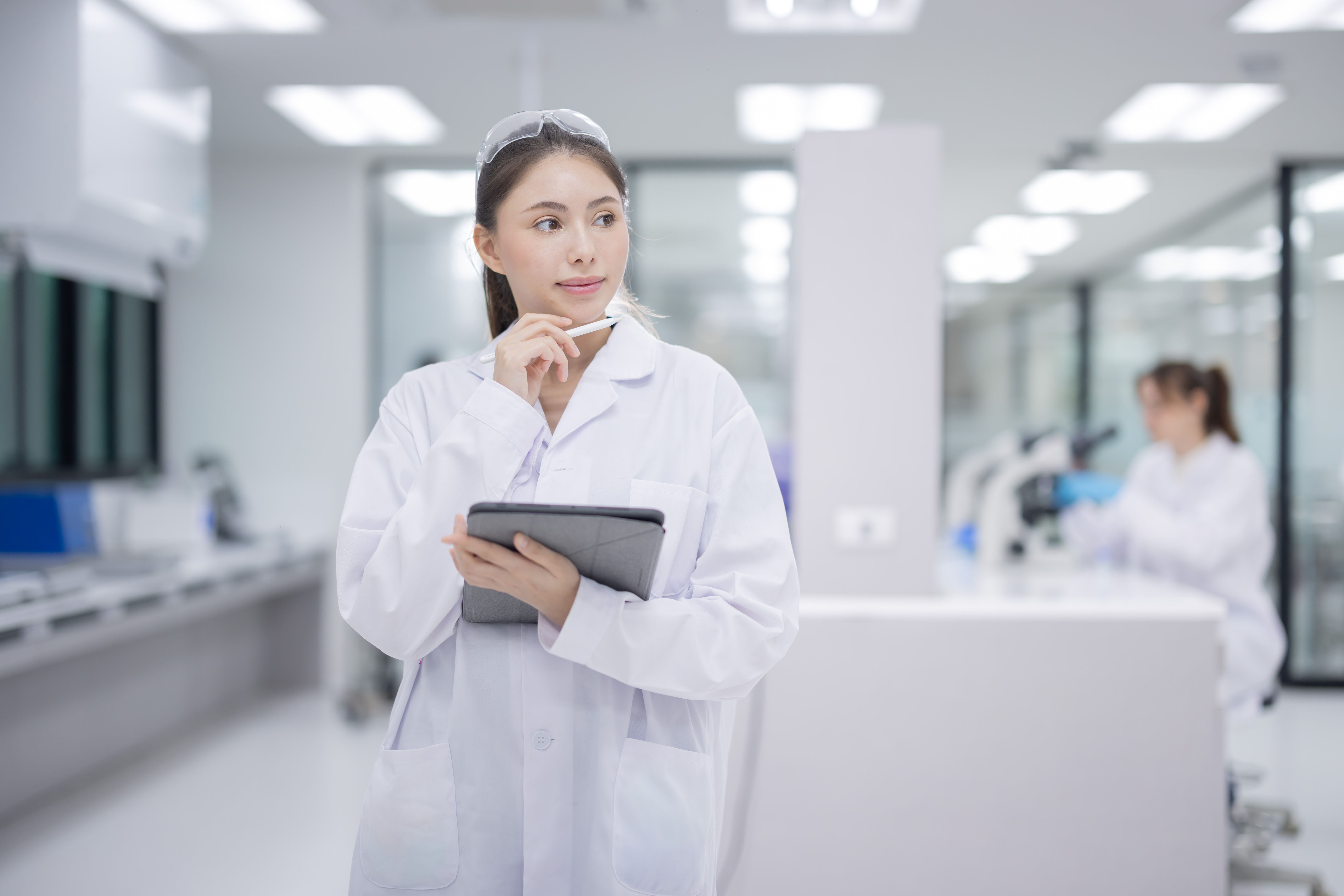 pharmaceutical clean room