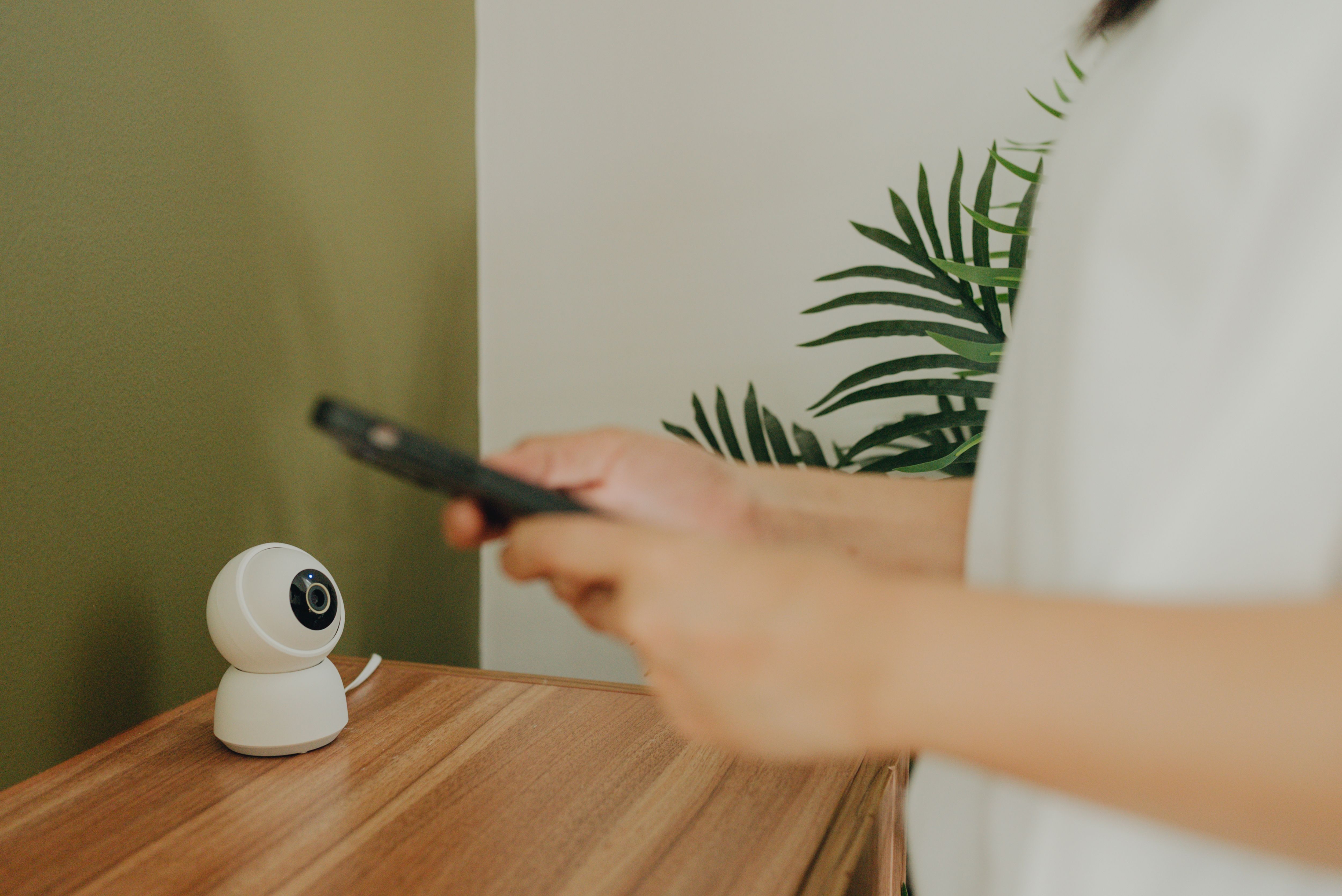 home security camera