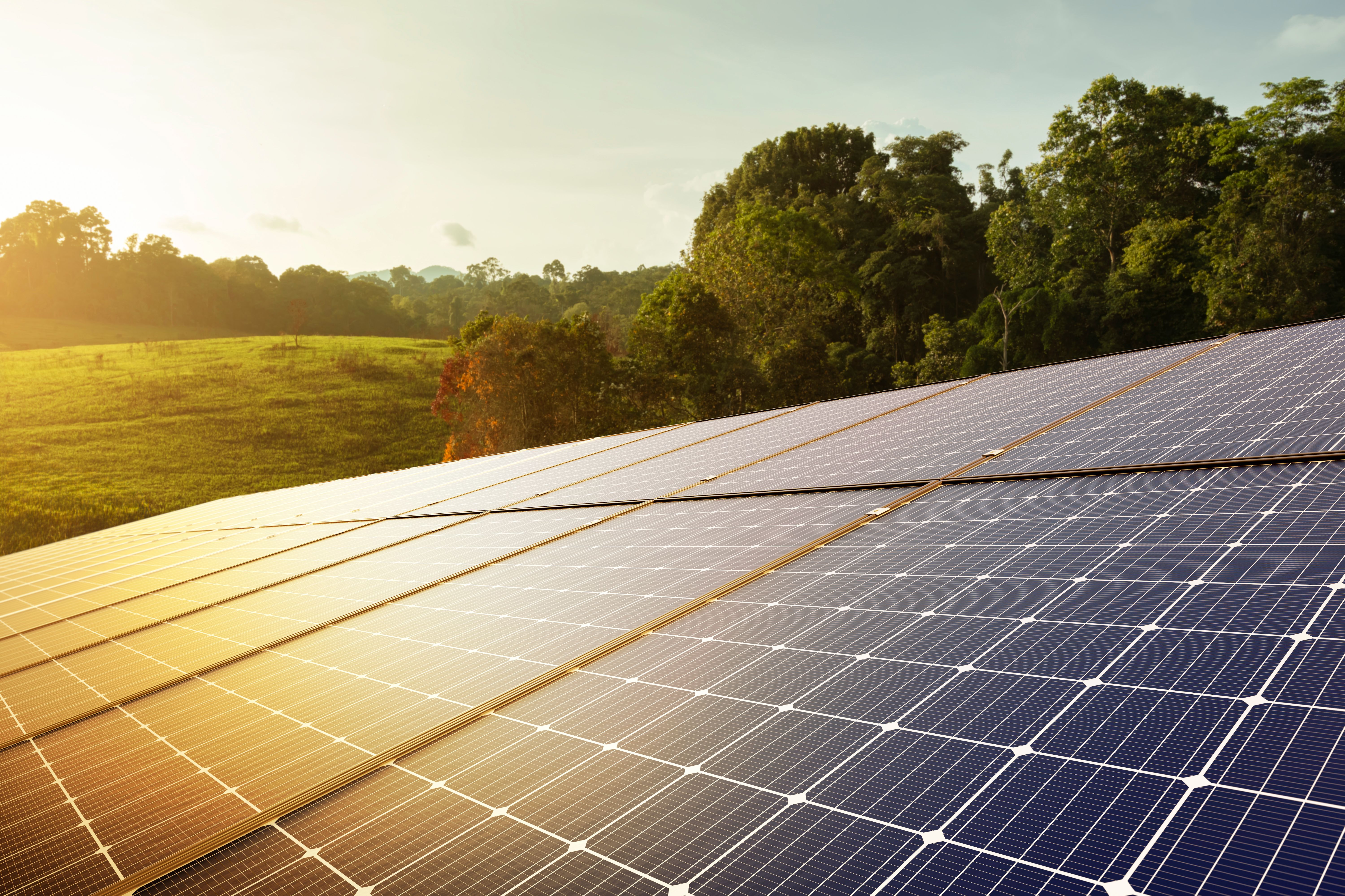 energy efficient roofing