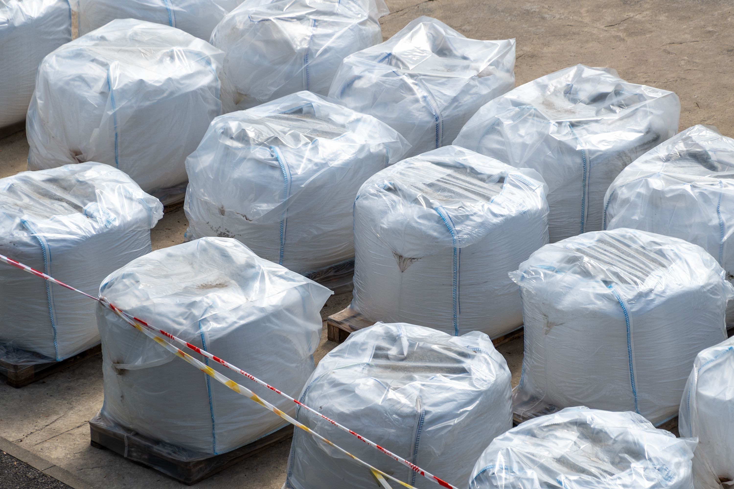 bulk transport packaging