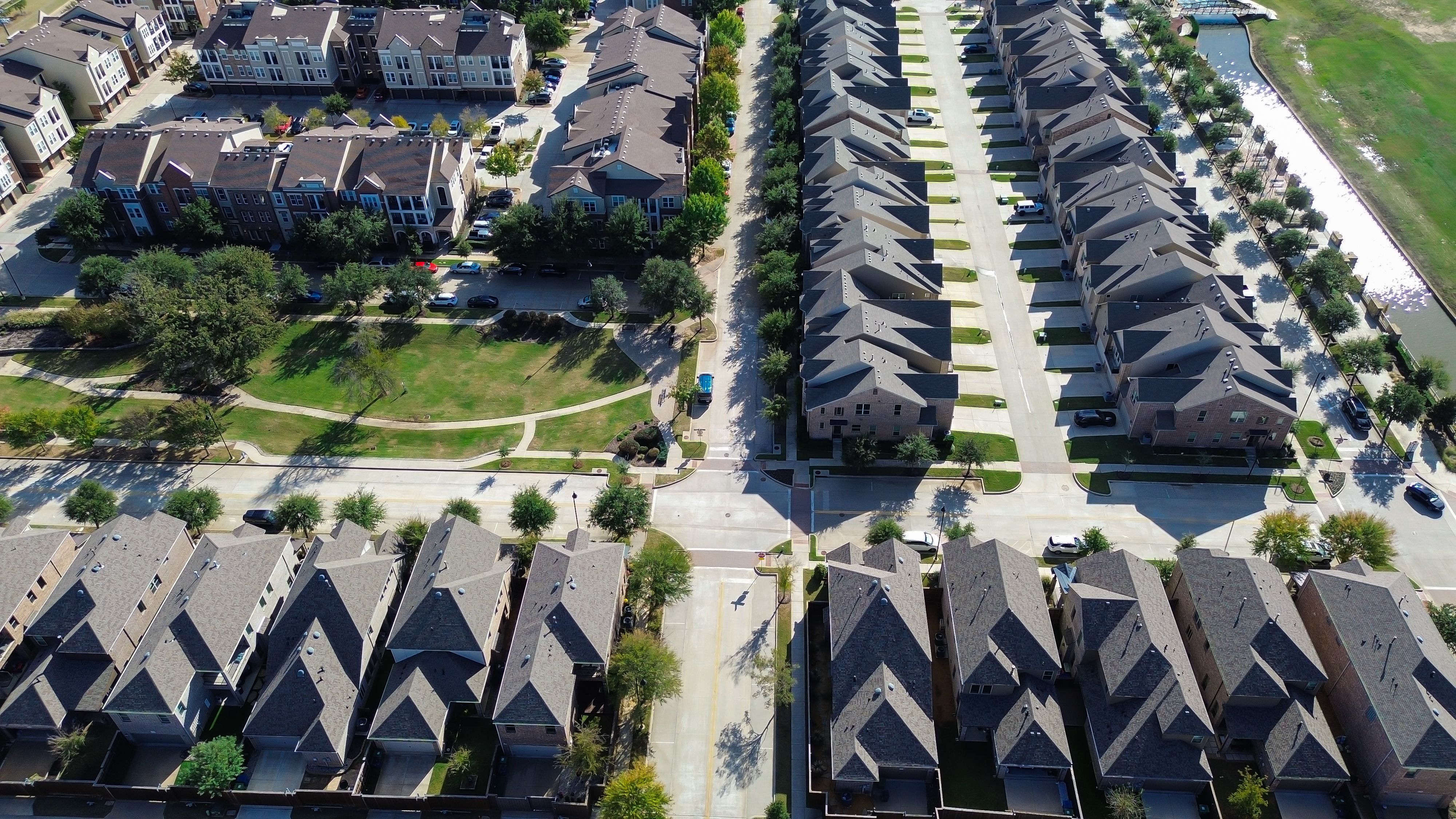 denton county rental