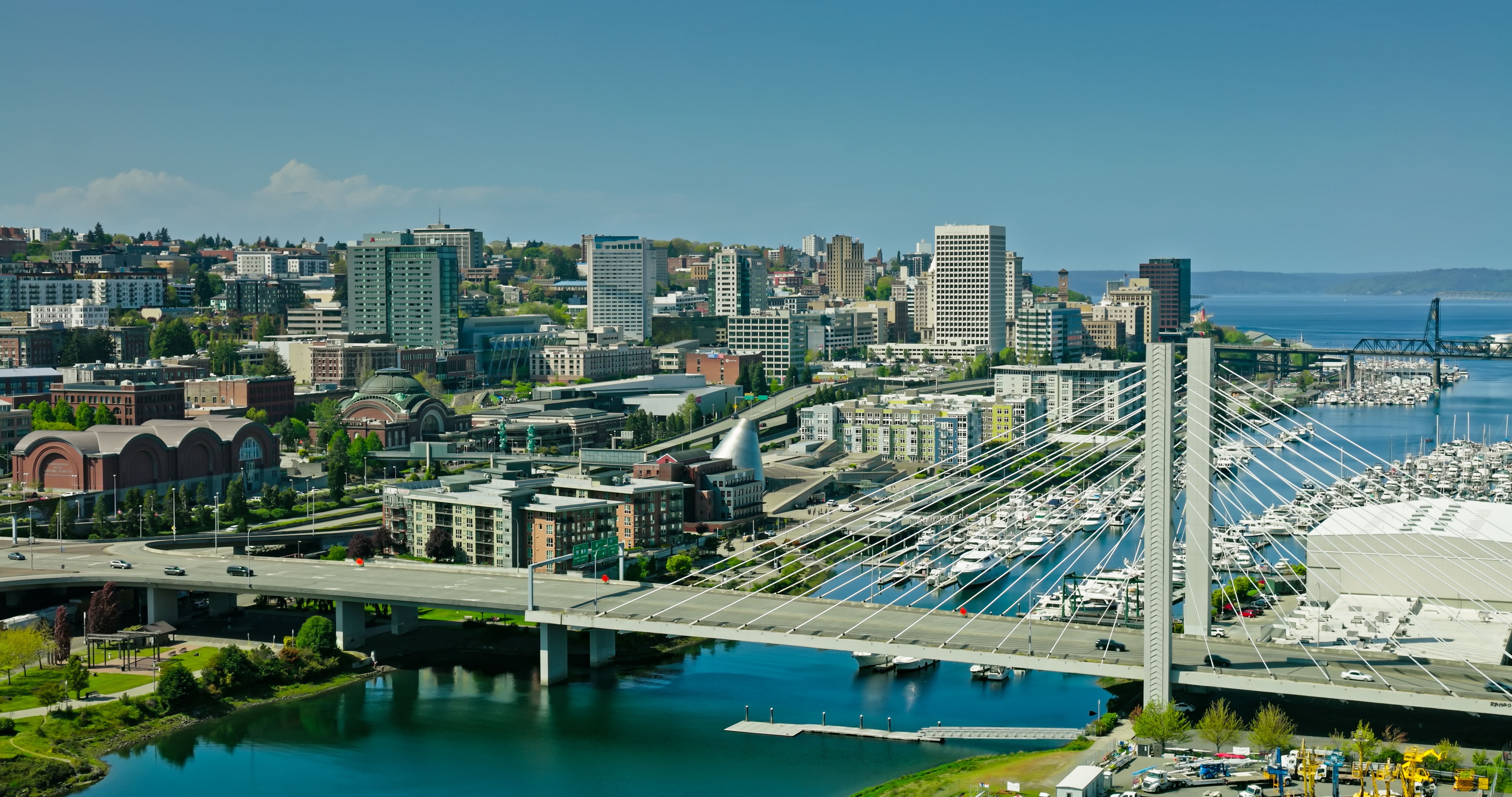 mixed use development Tacoma