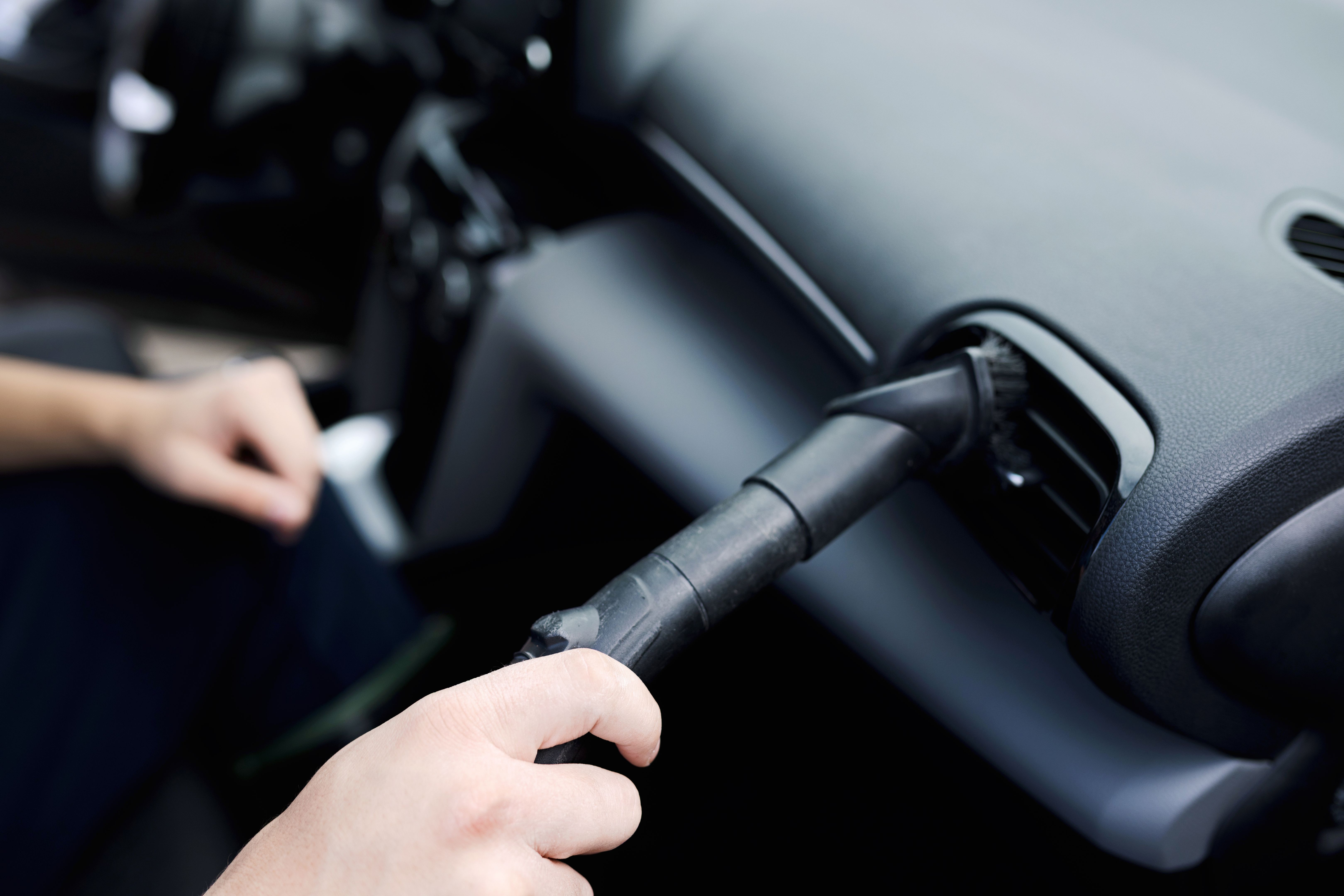 car cleaning service