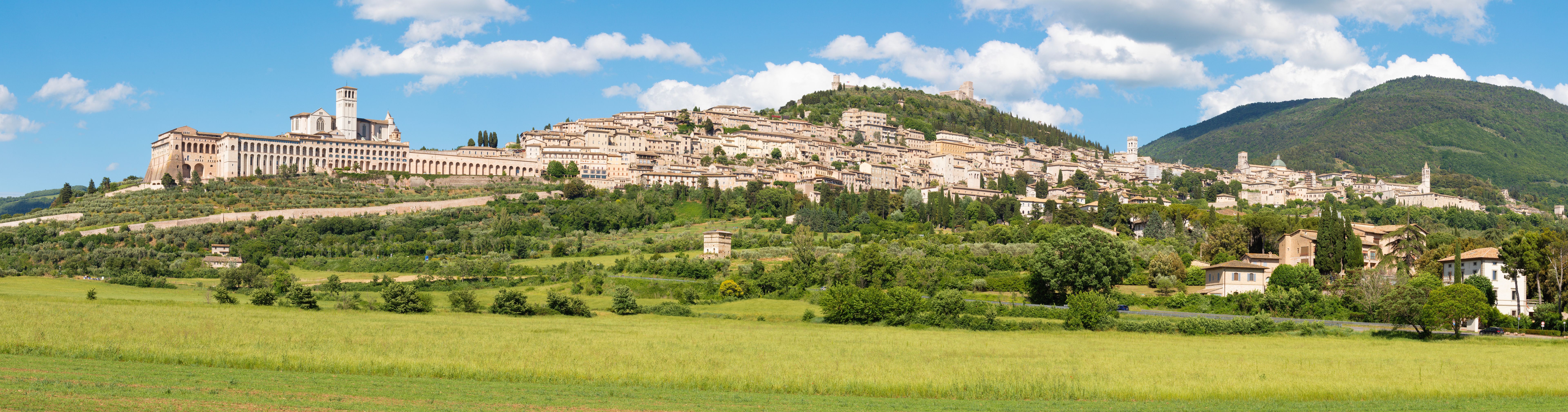 luxury living Umbria