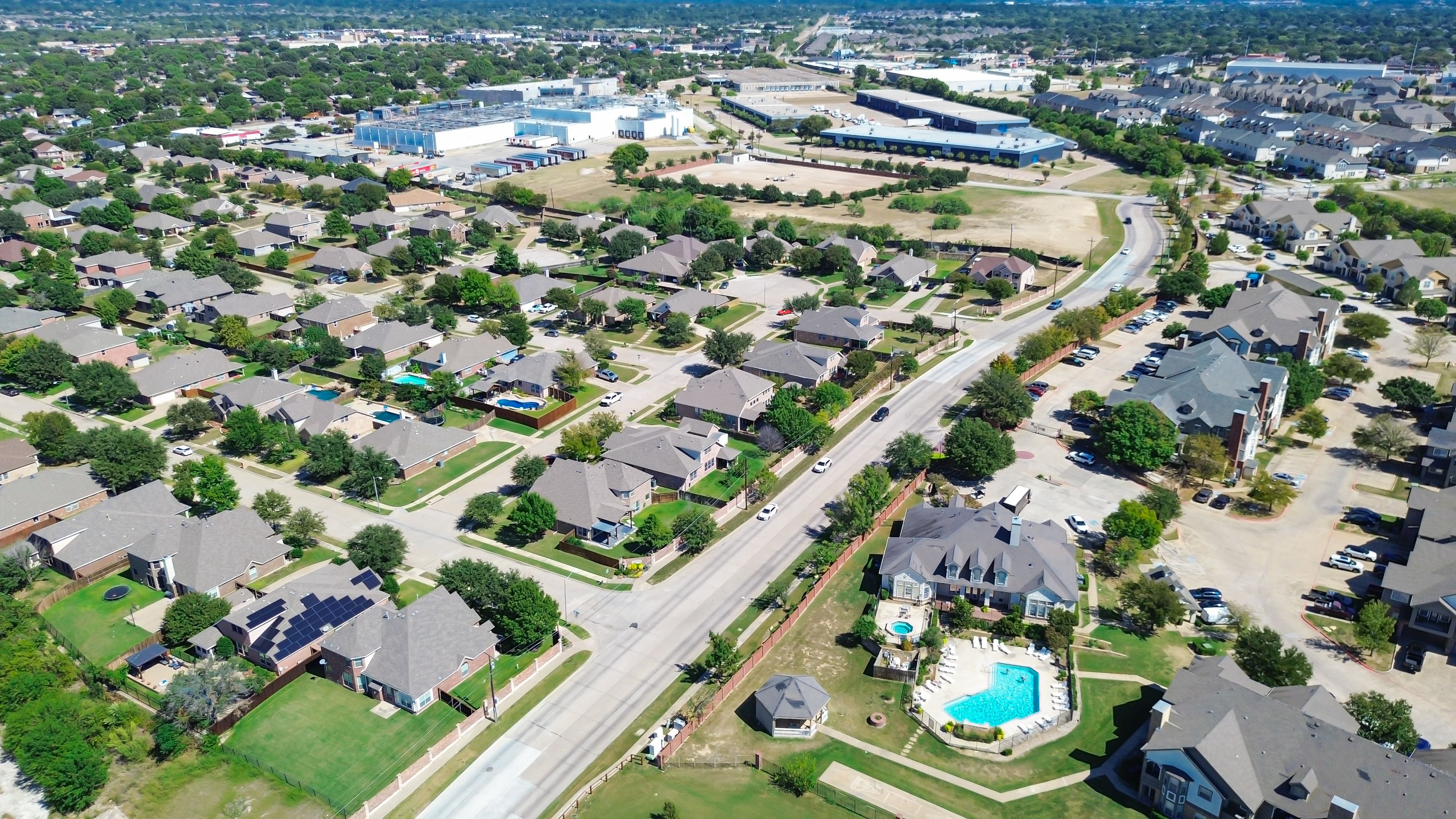 texas senior housing