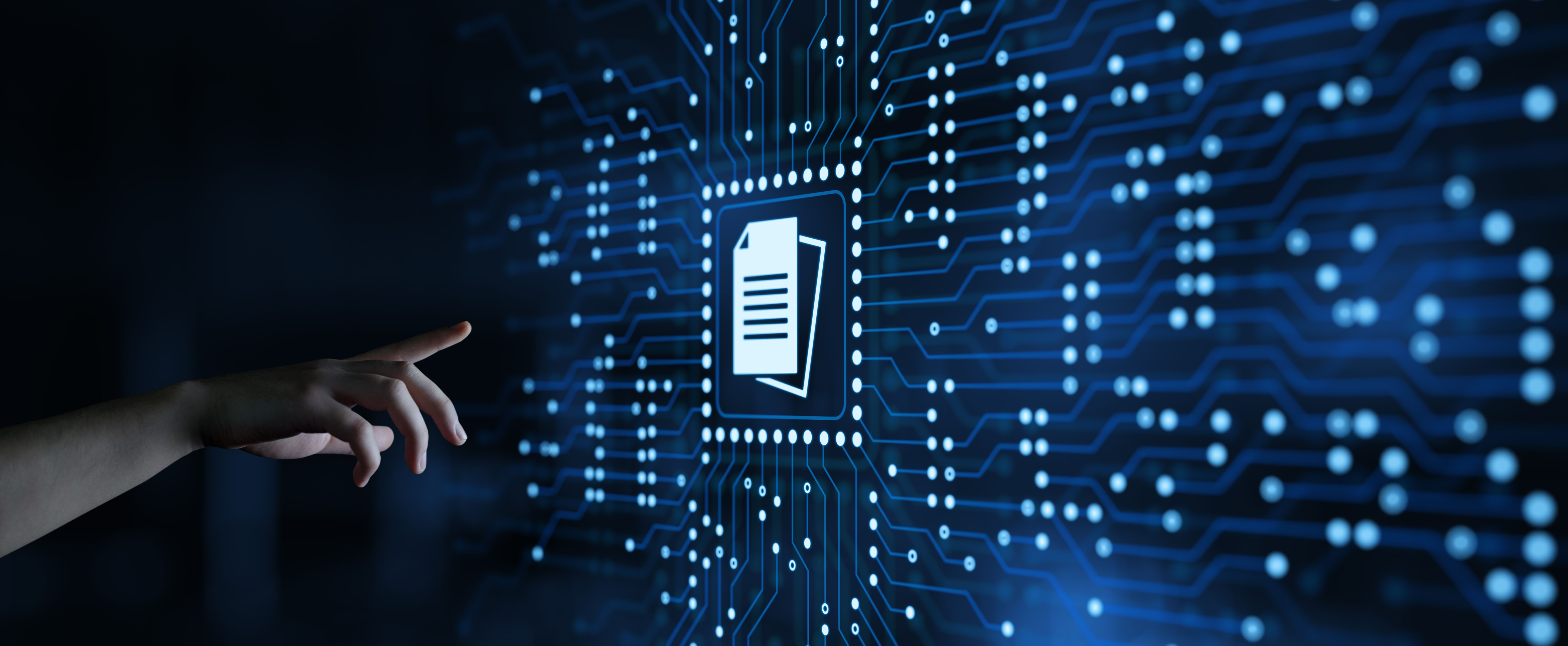 intelligent document processing