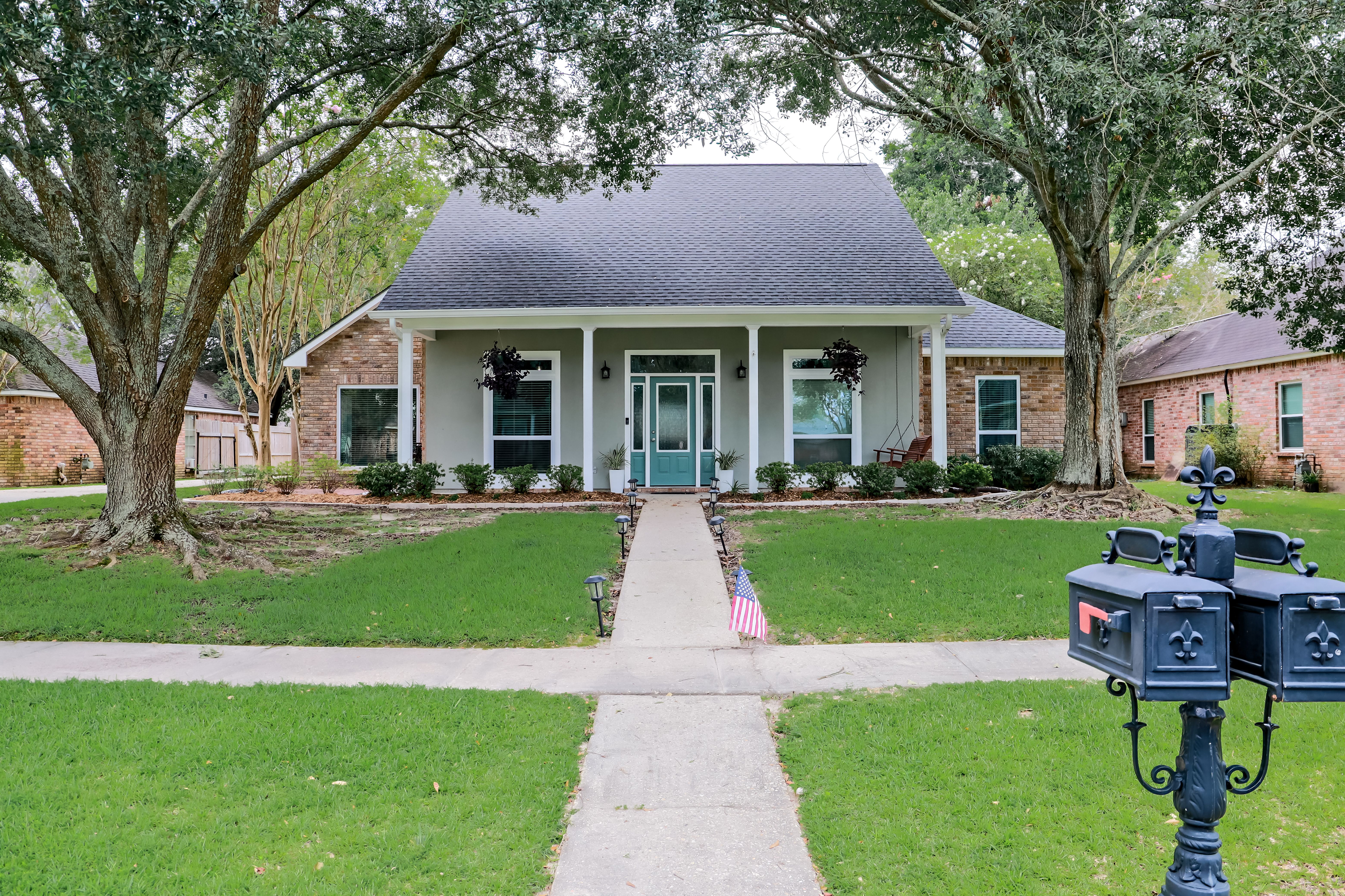 Louisiana redevelopment
