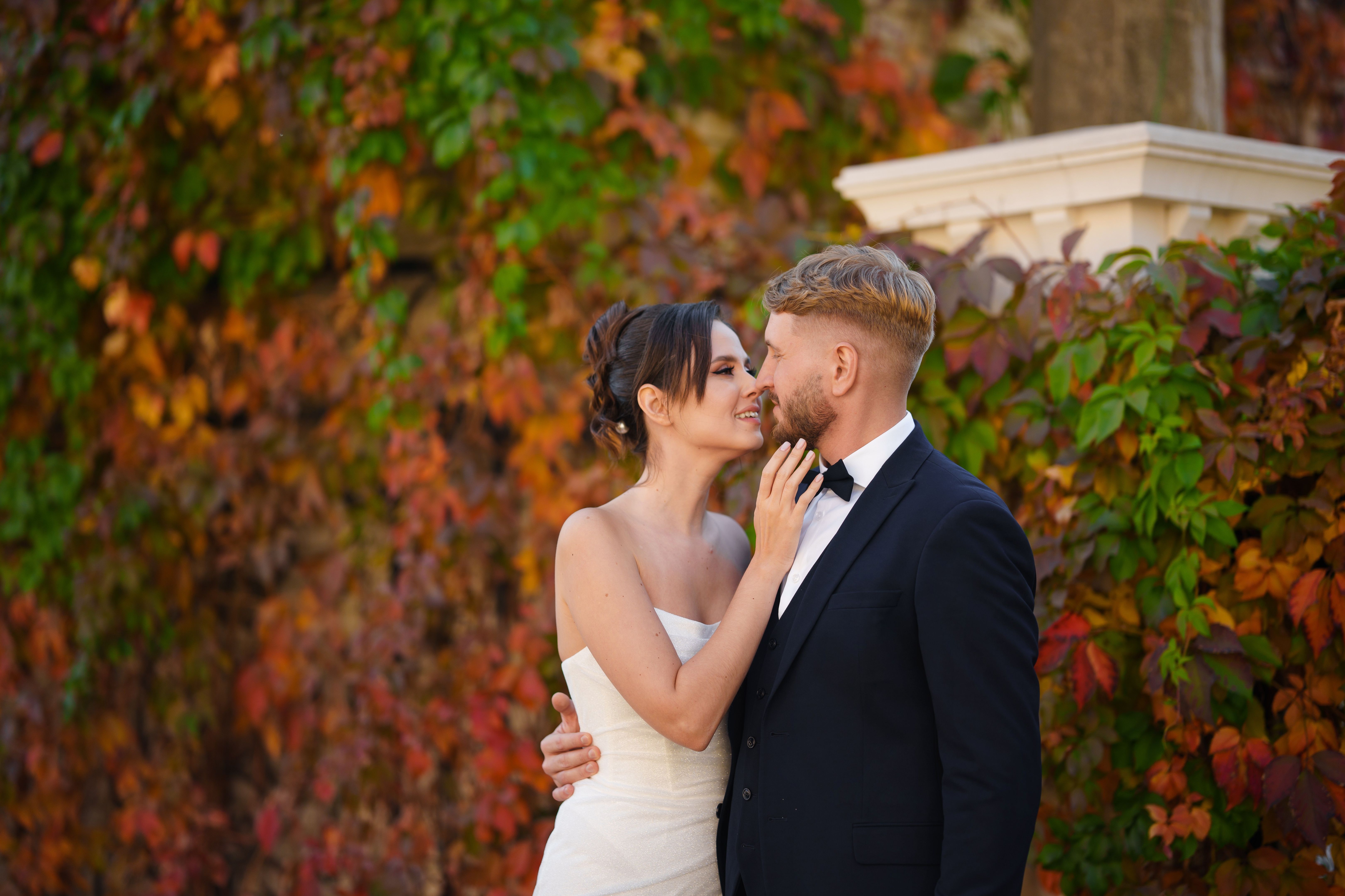 autumn wedding