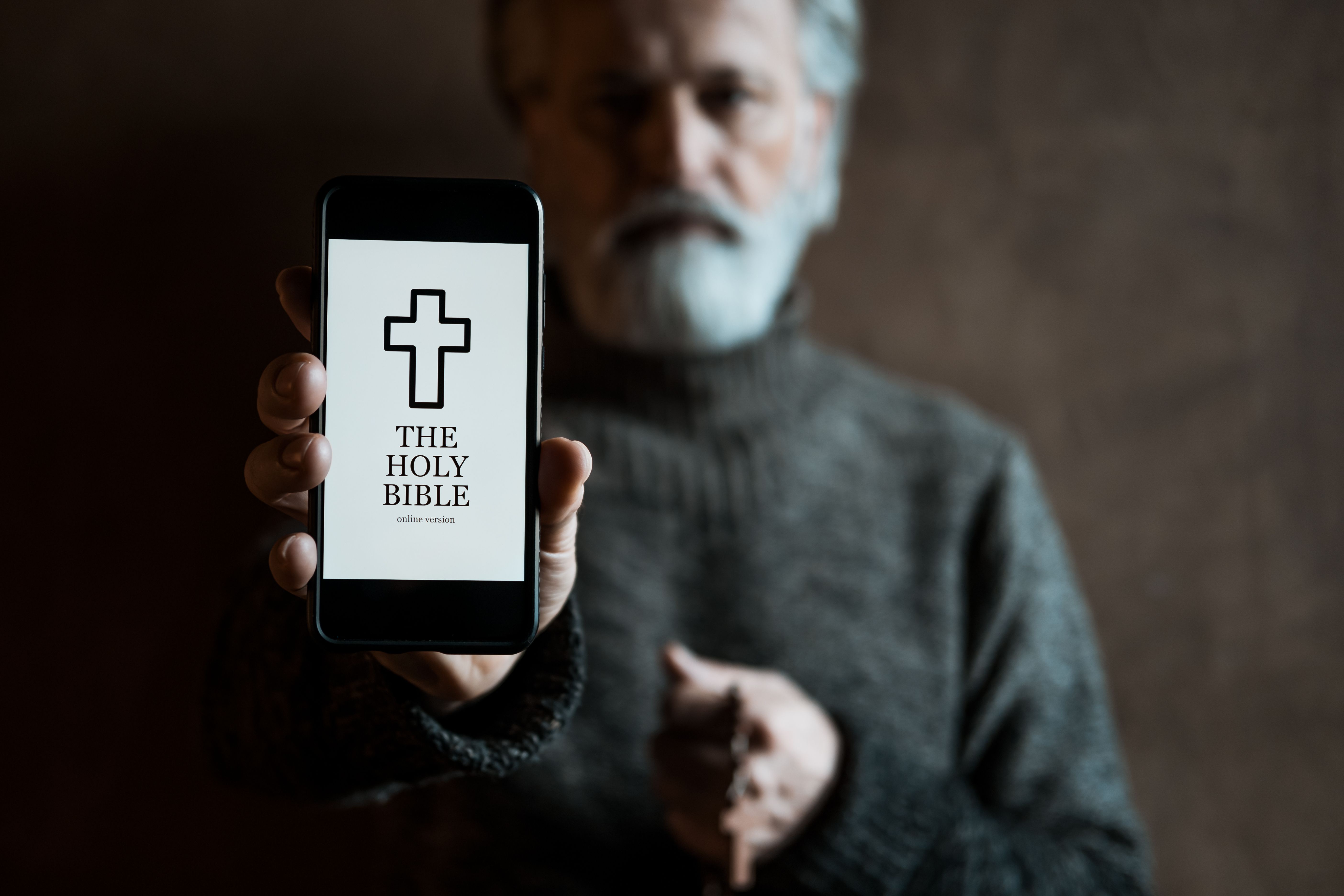 church app interface