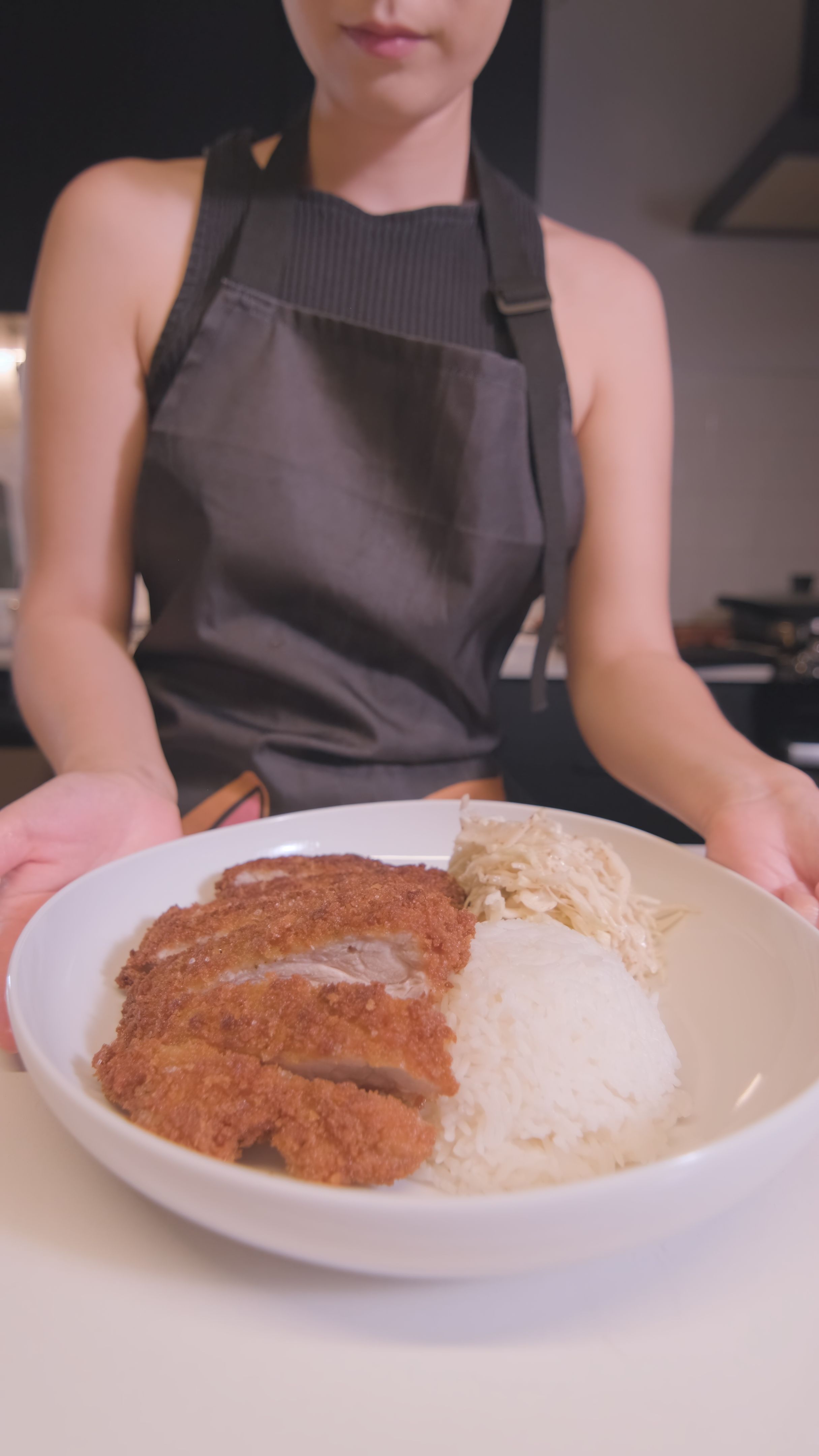japanese food presentation