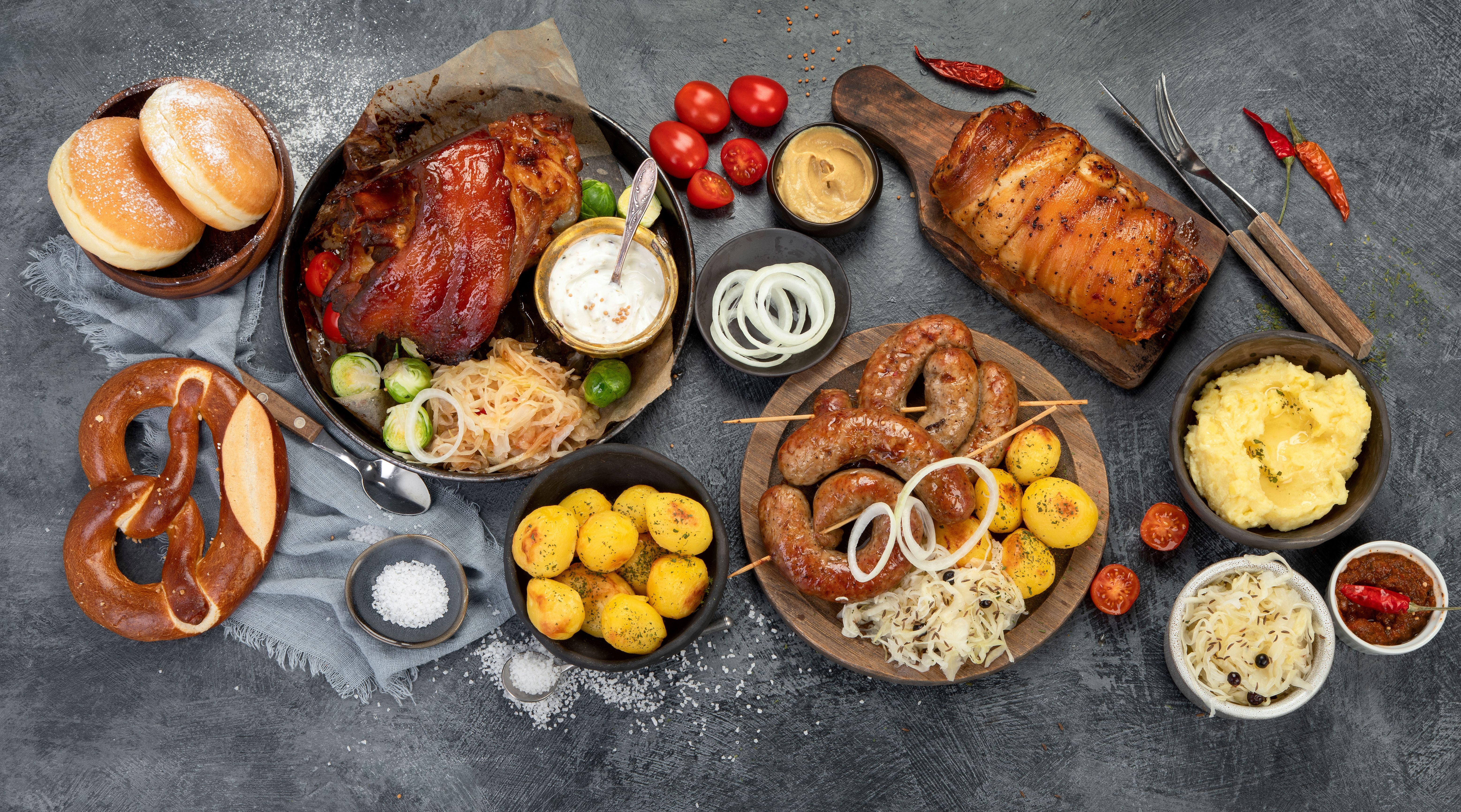 german food