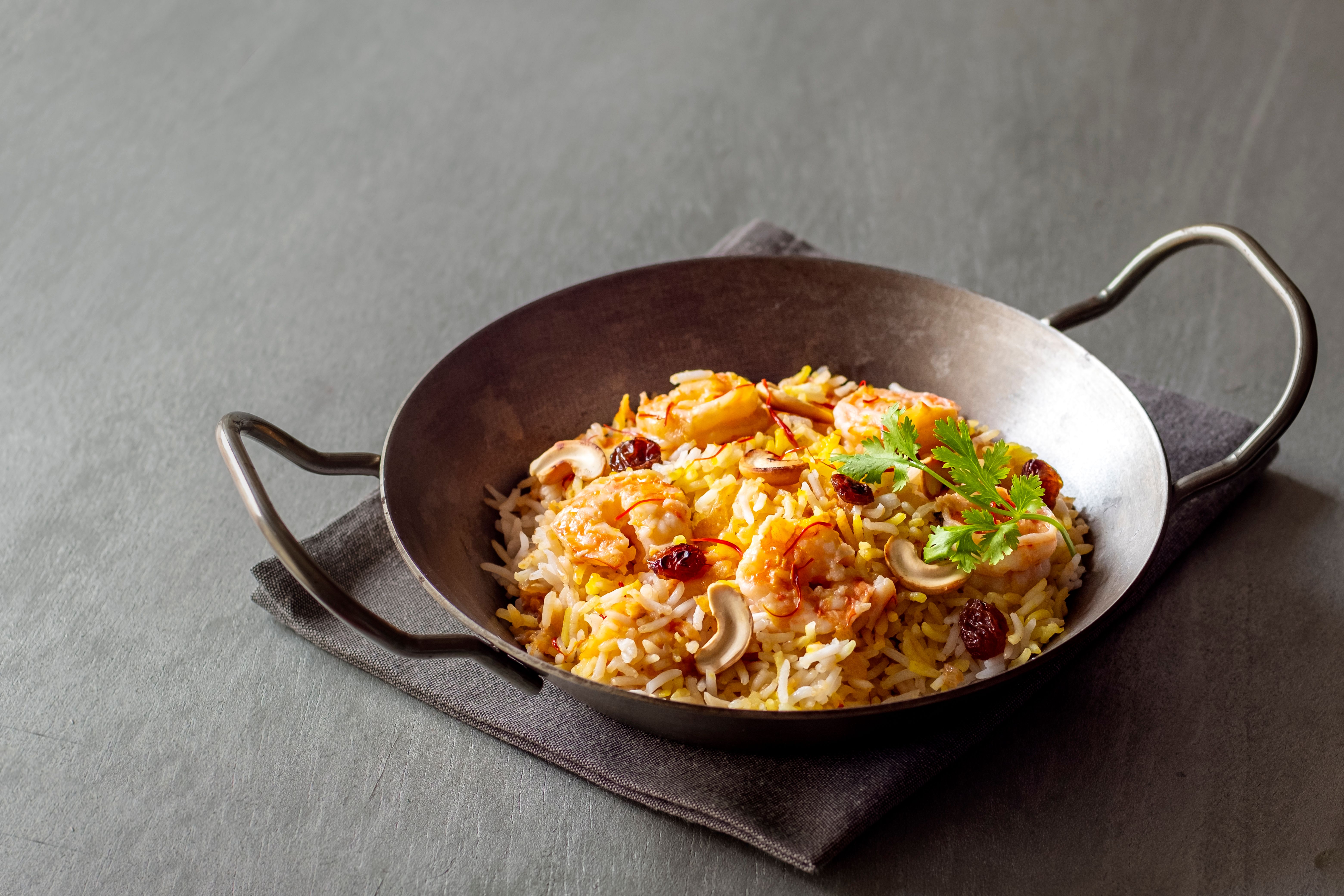 rice dishes
