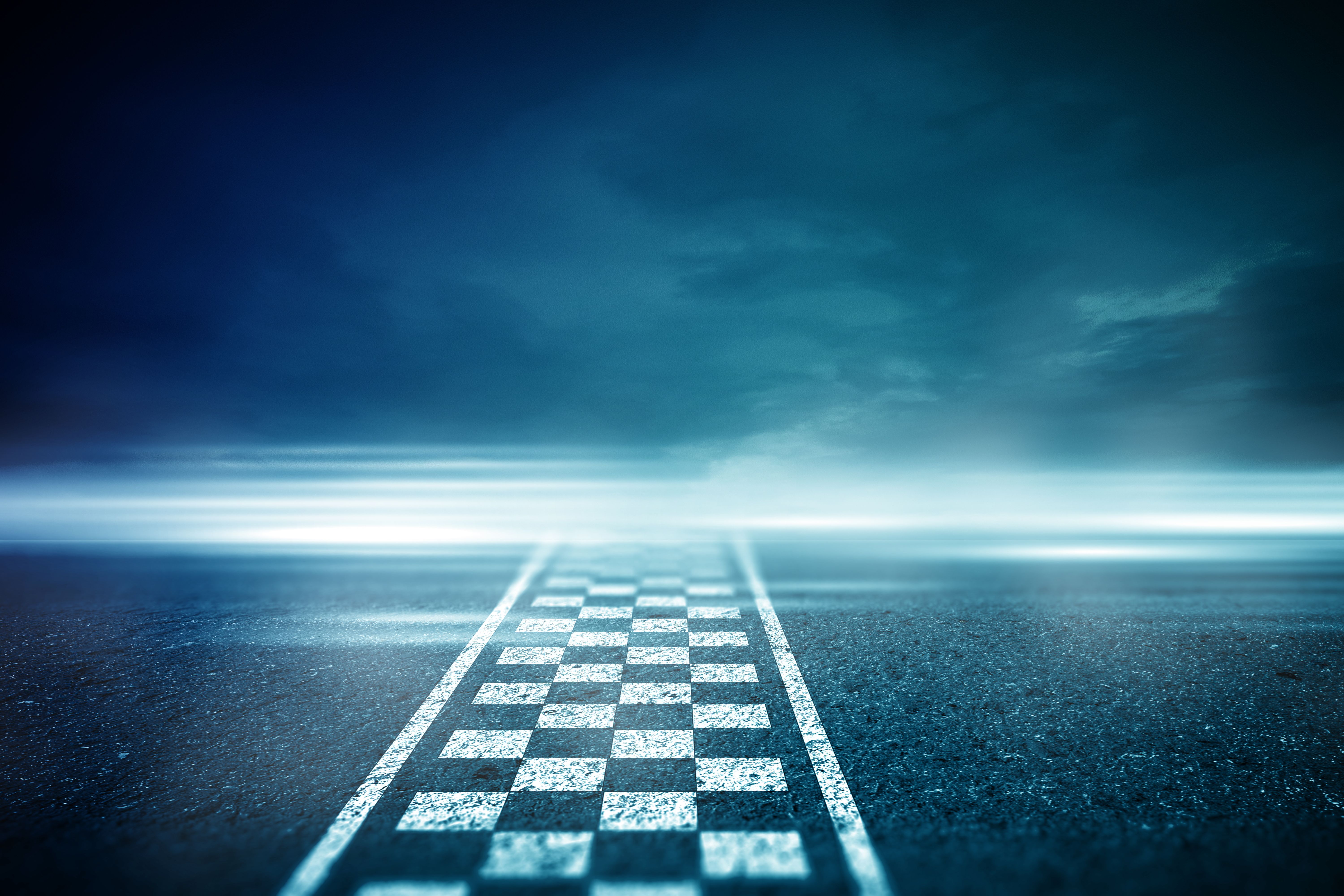 car race
