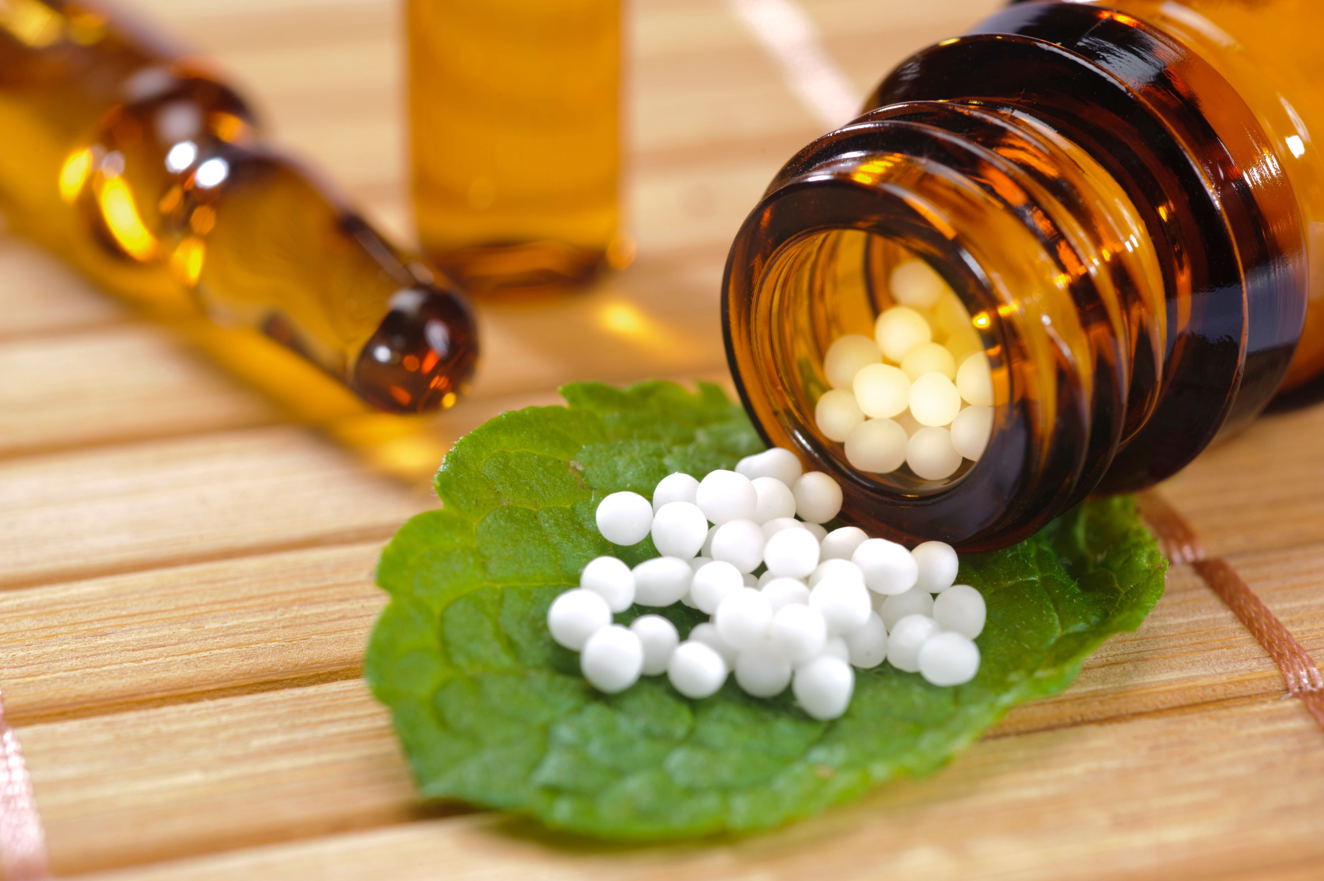 homeopathic remedies
