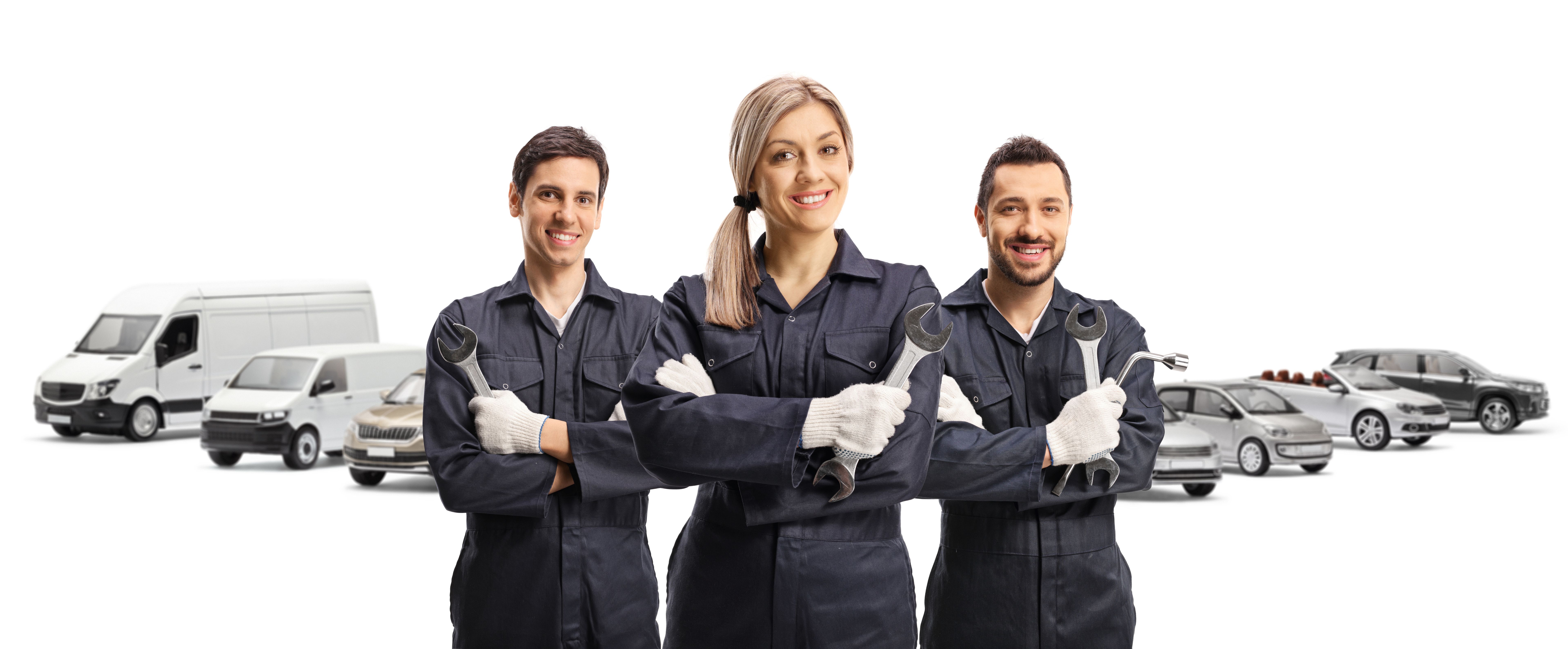 equipo mantenimiento