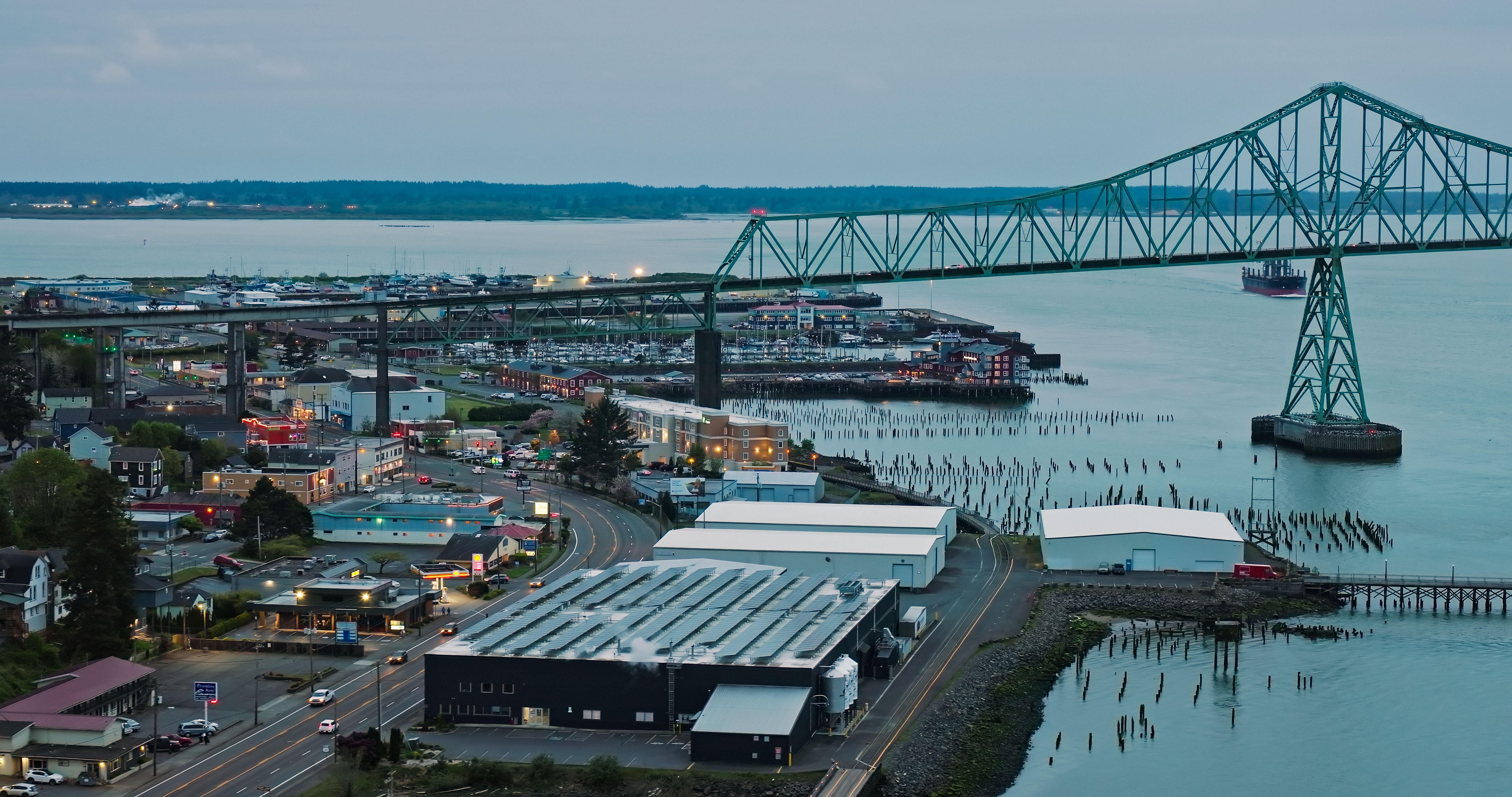 warehouse sustainability