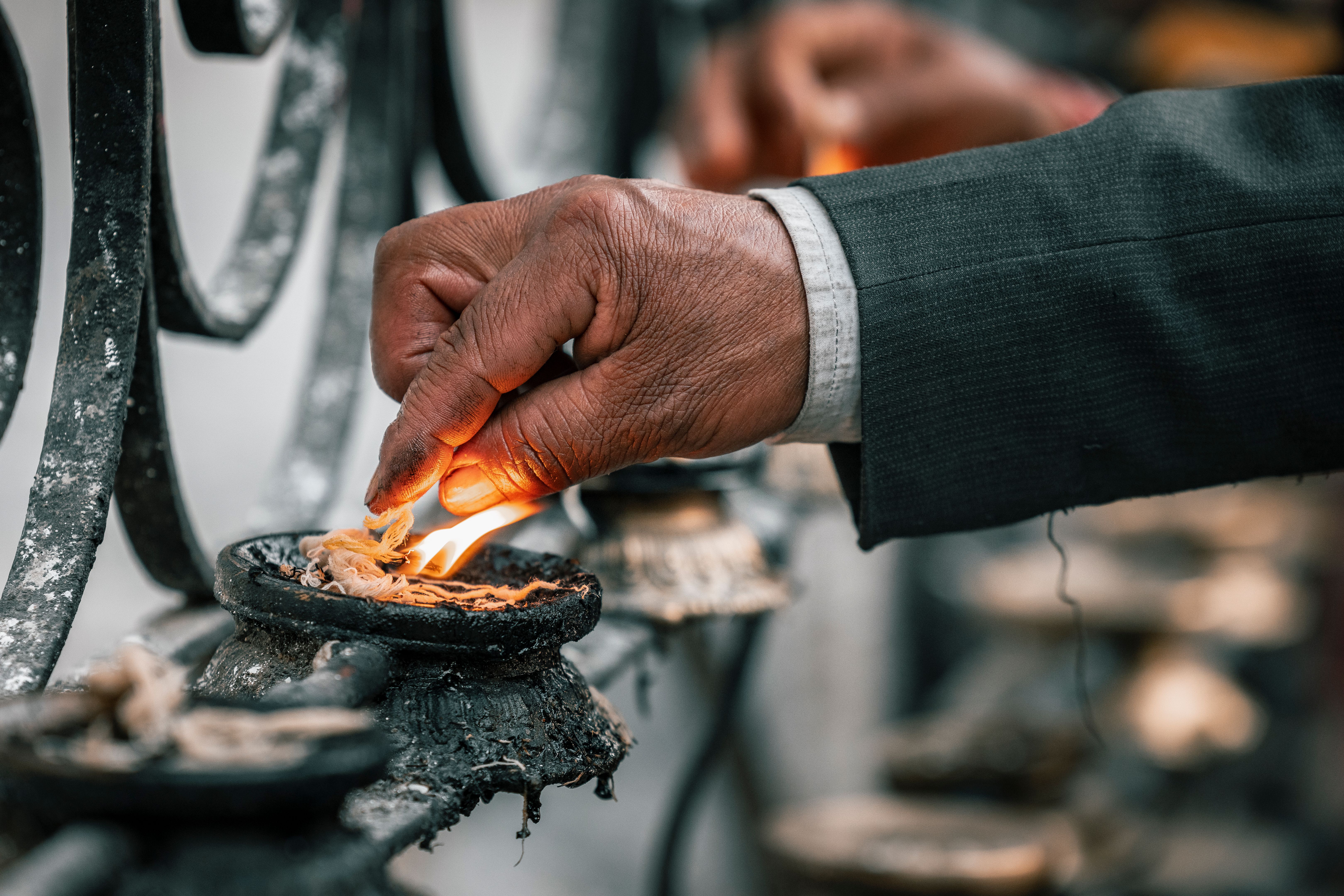 spiritual ceremony