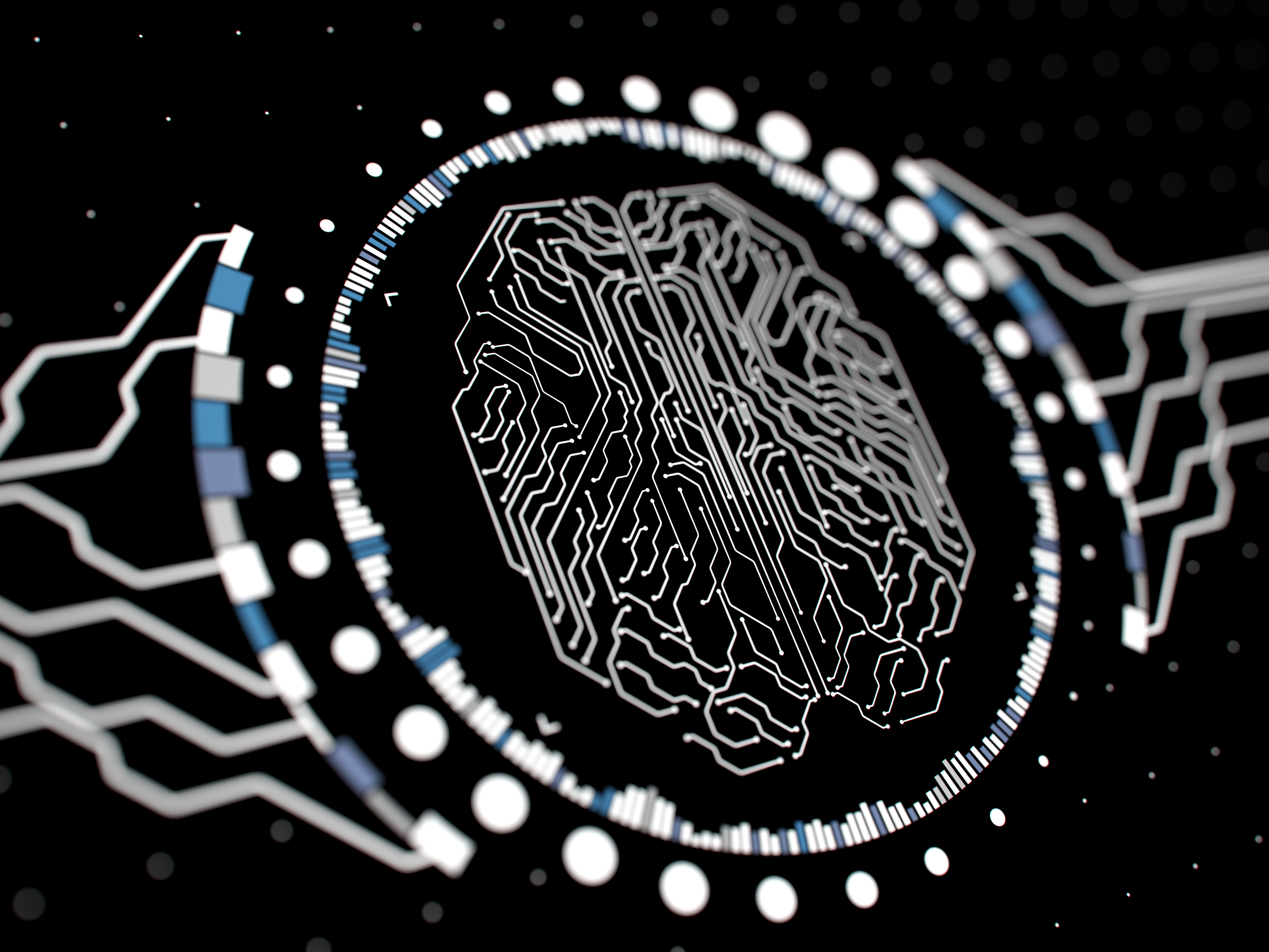 Artificial Intelligence concept