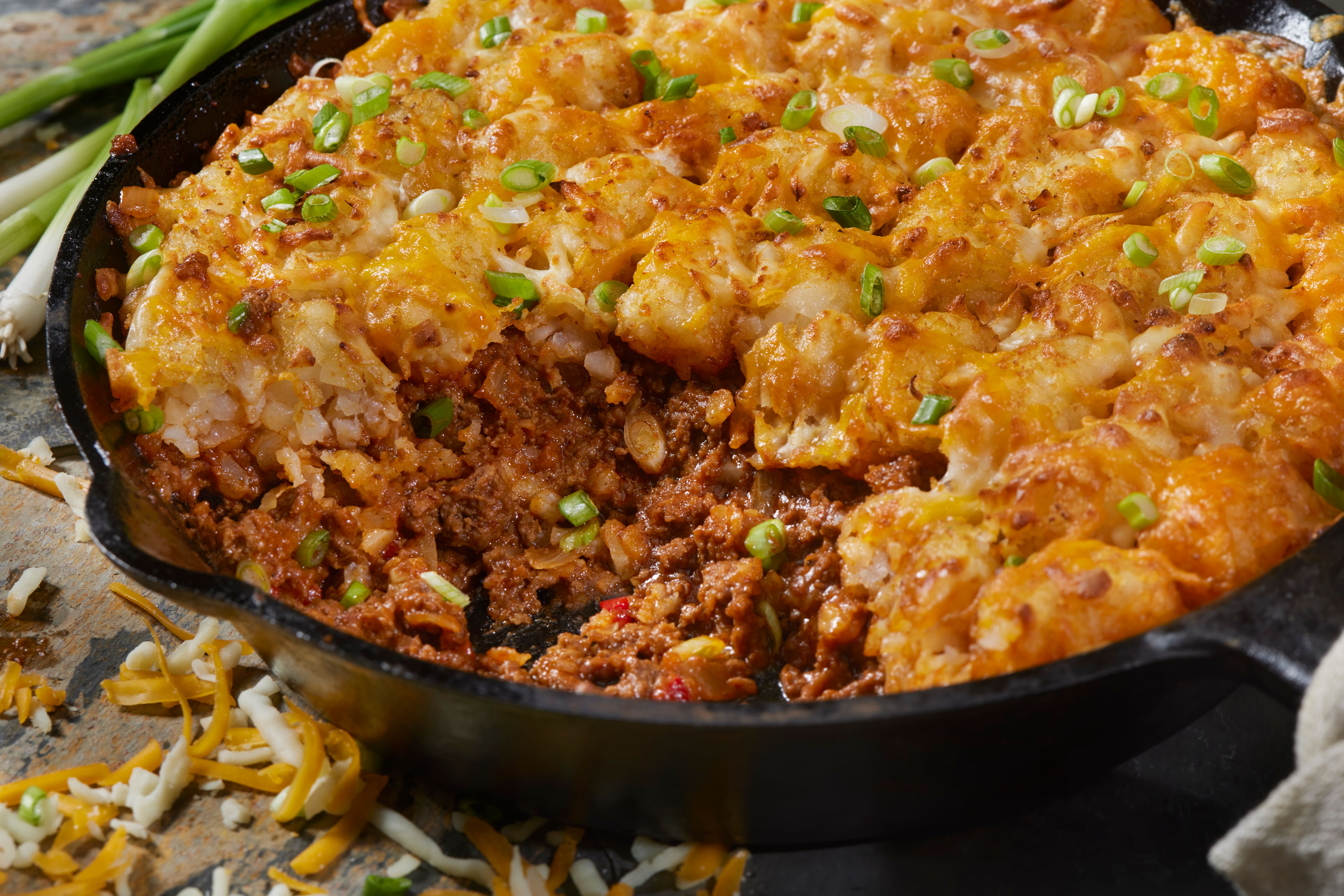 rustic casserole
