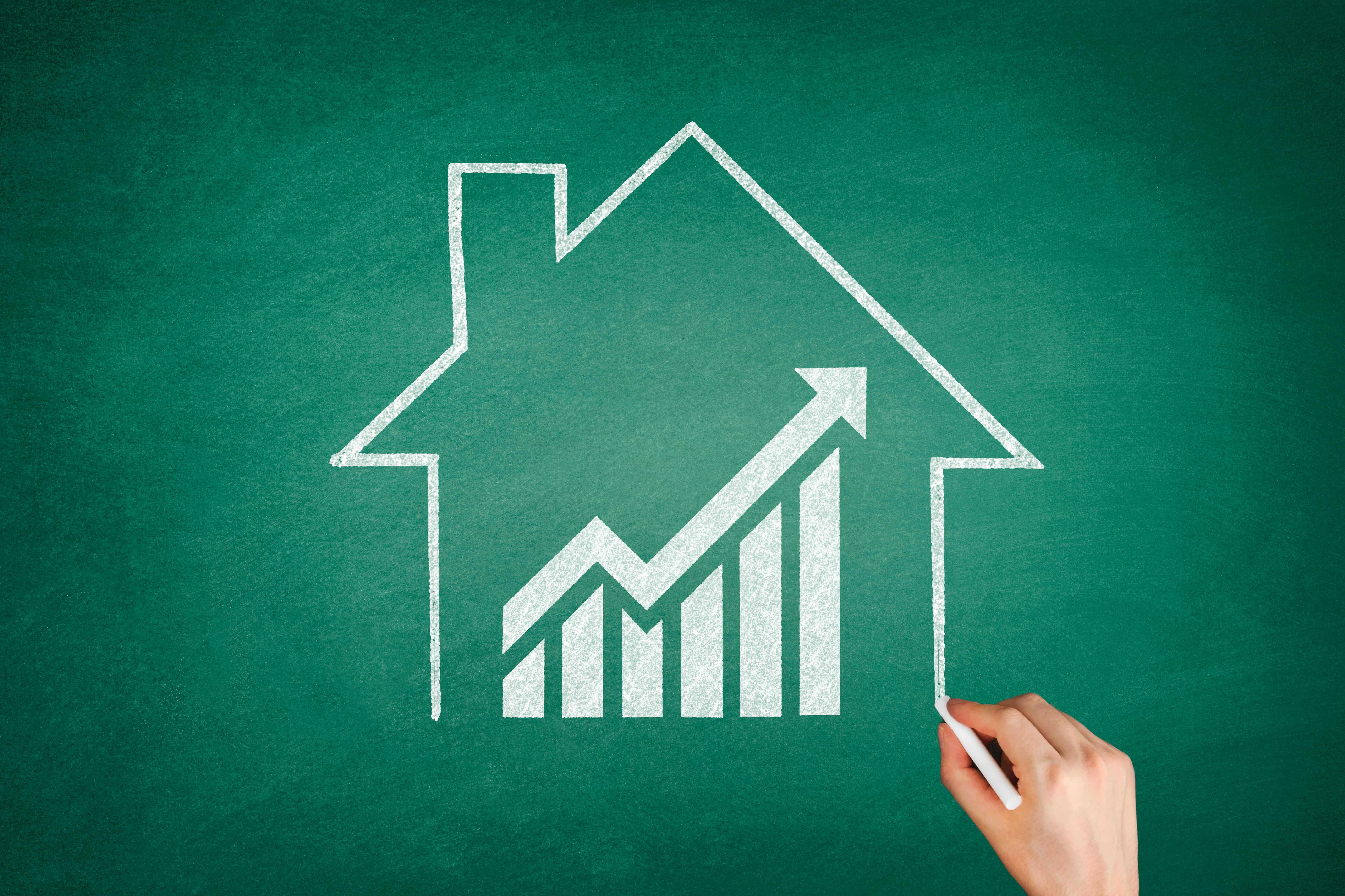 property value increase