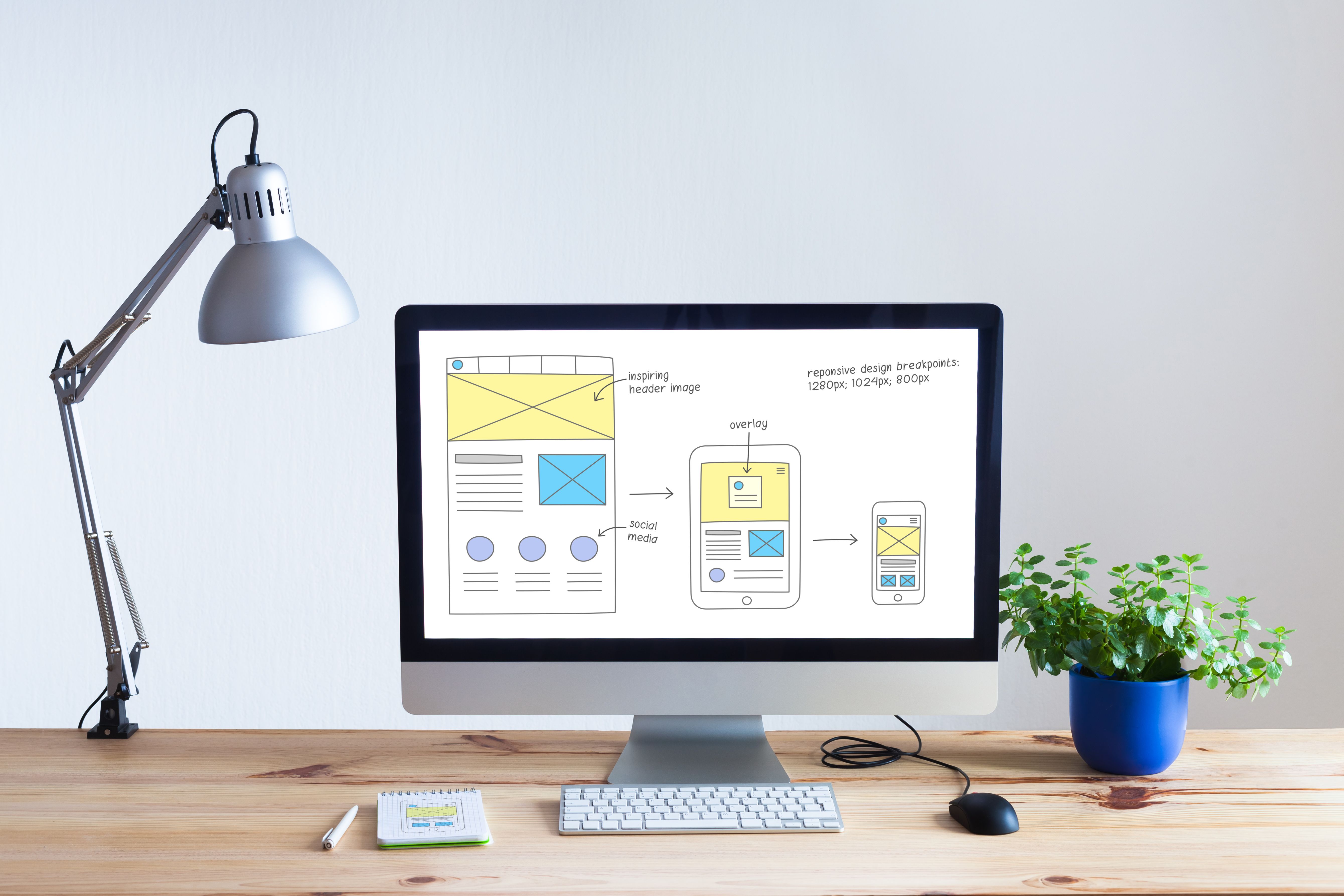 ecommerce website design
