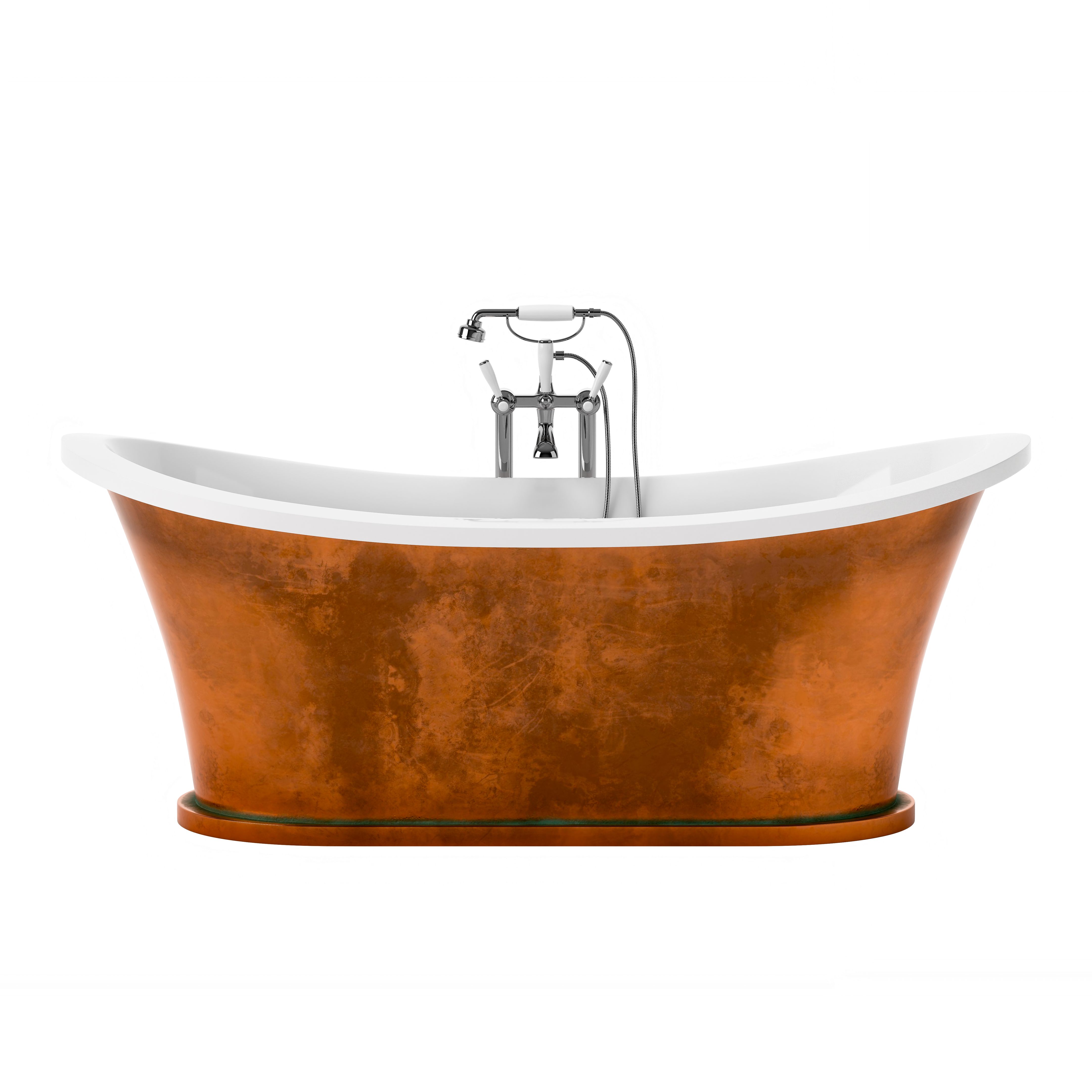 freestanding bath