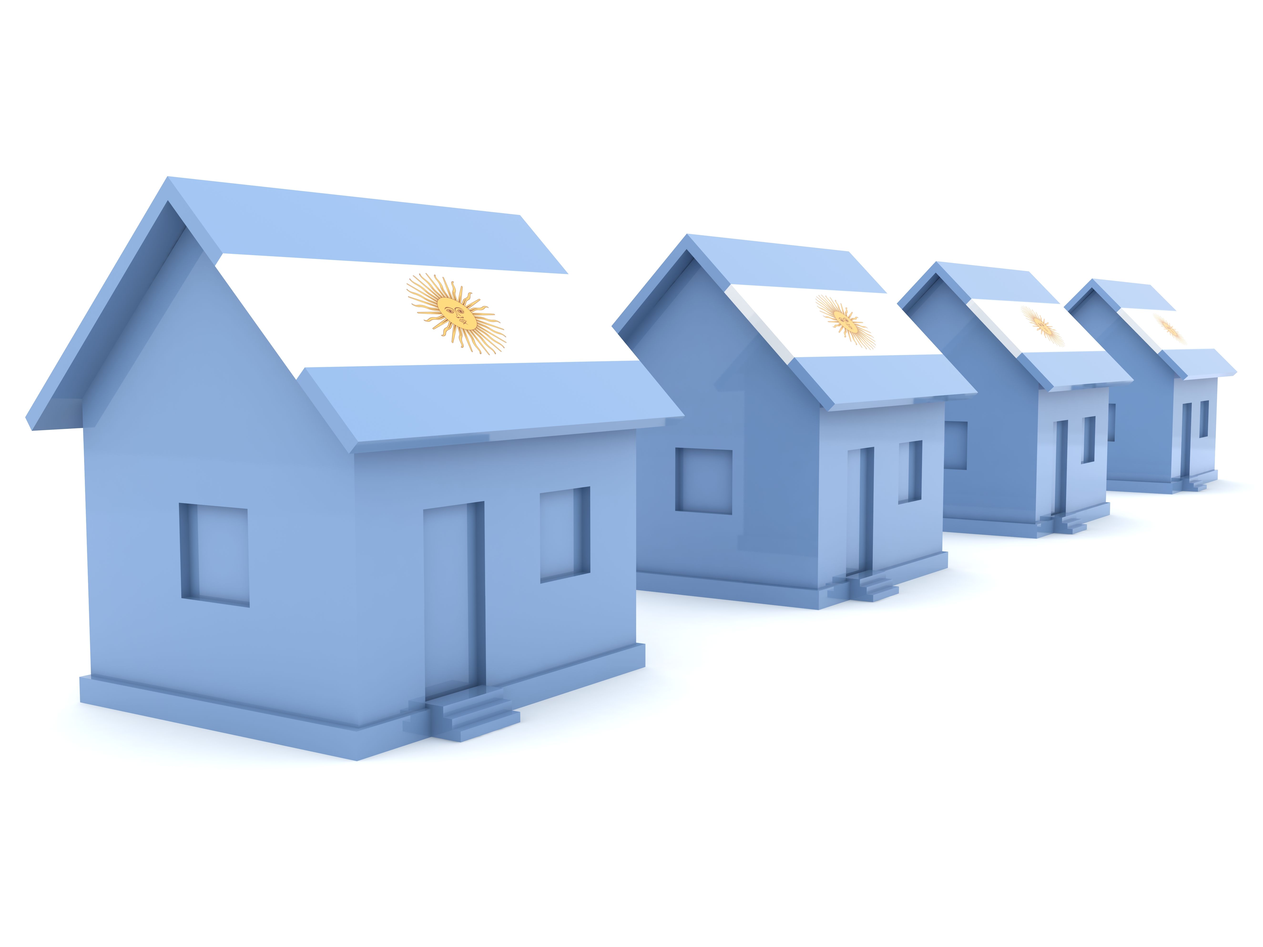 bioclimatic houses Argentina