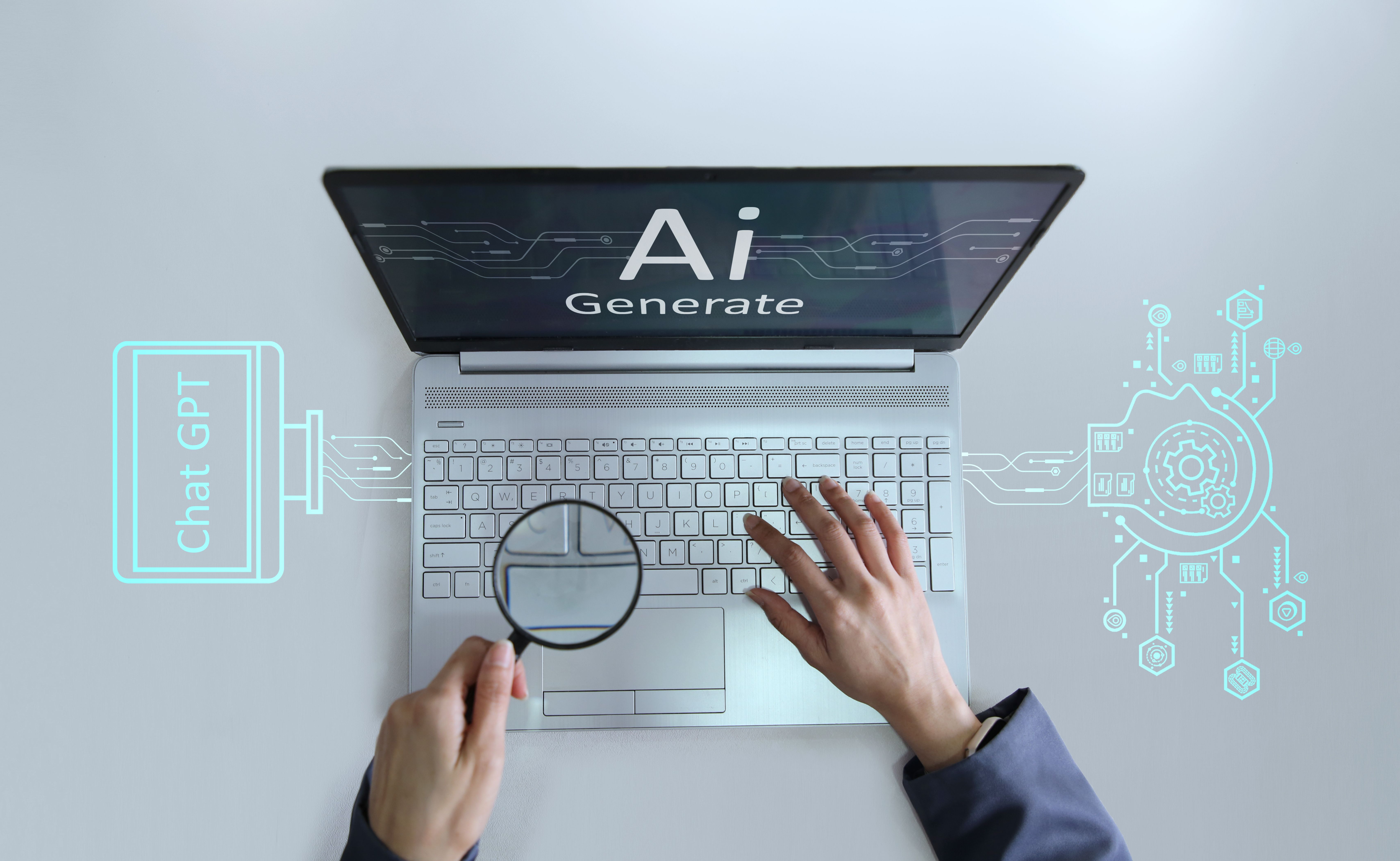 Programmers use intelligent AI or artificial intelligence to write their code using Chatbots, artificial intelligence developed by OpenAI.