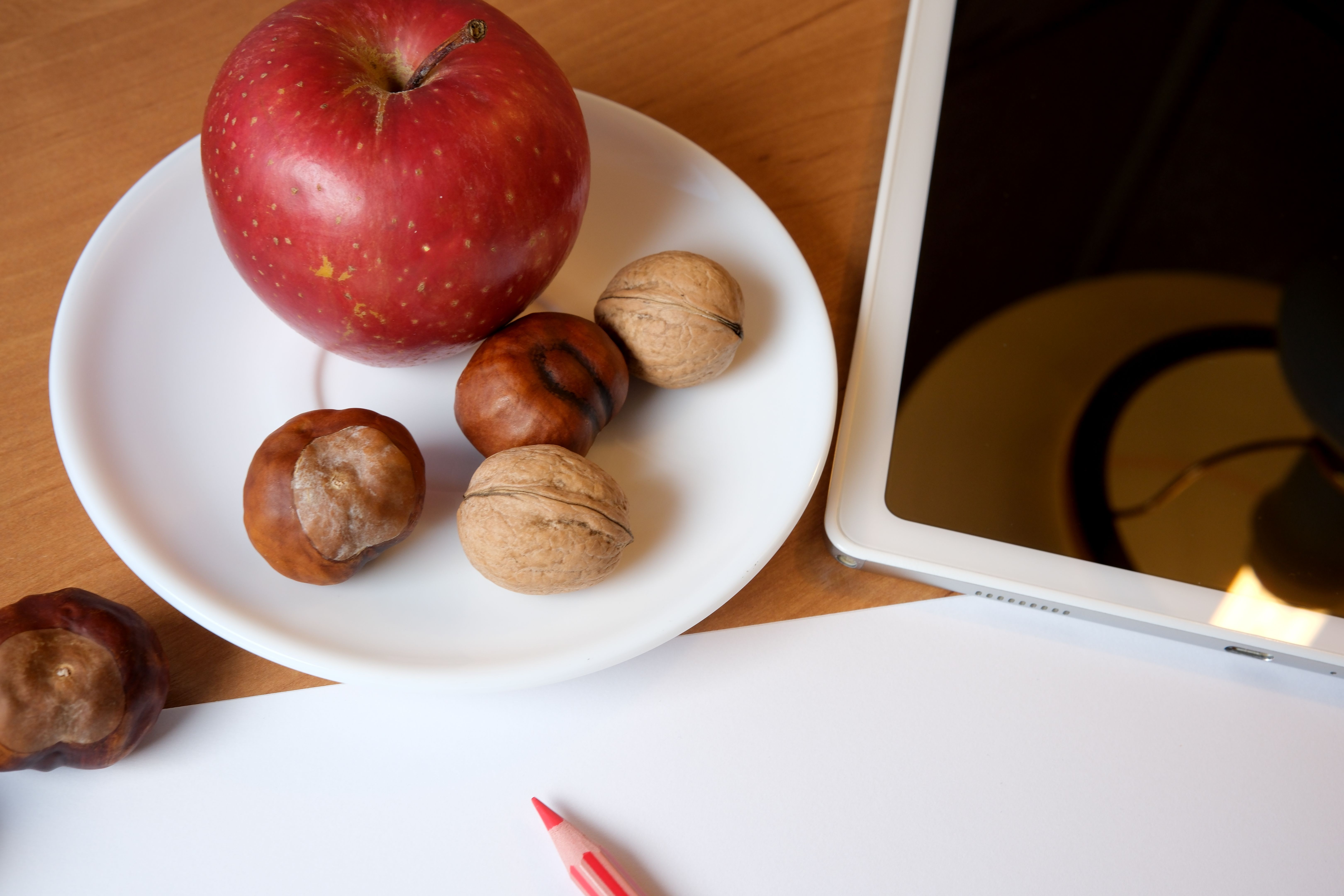 healthy office snacks