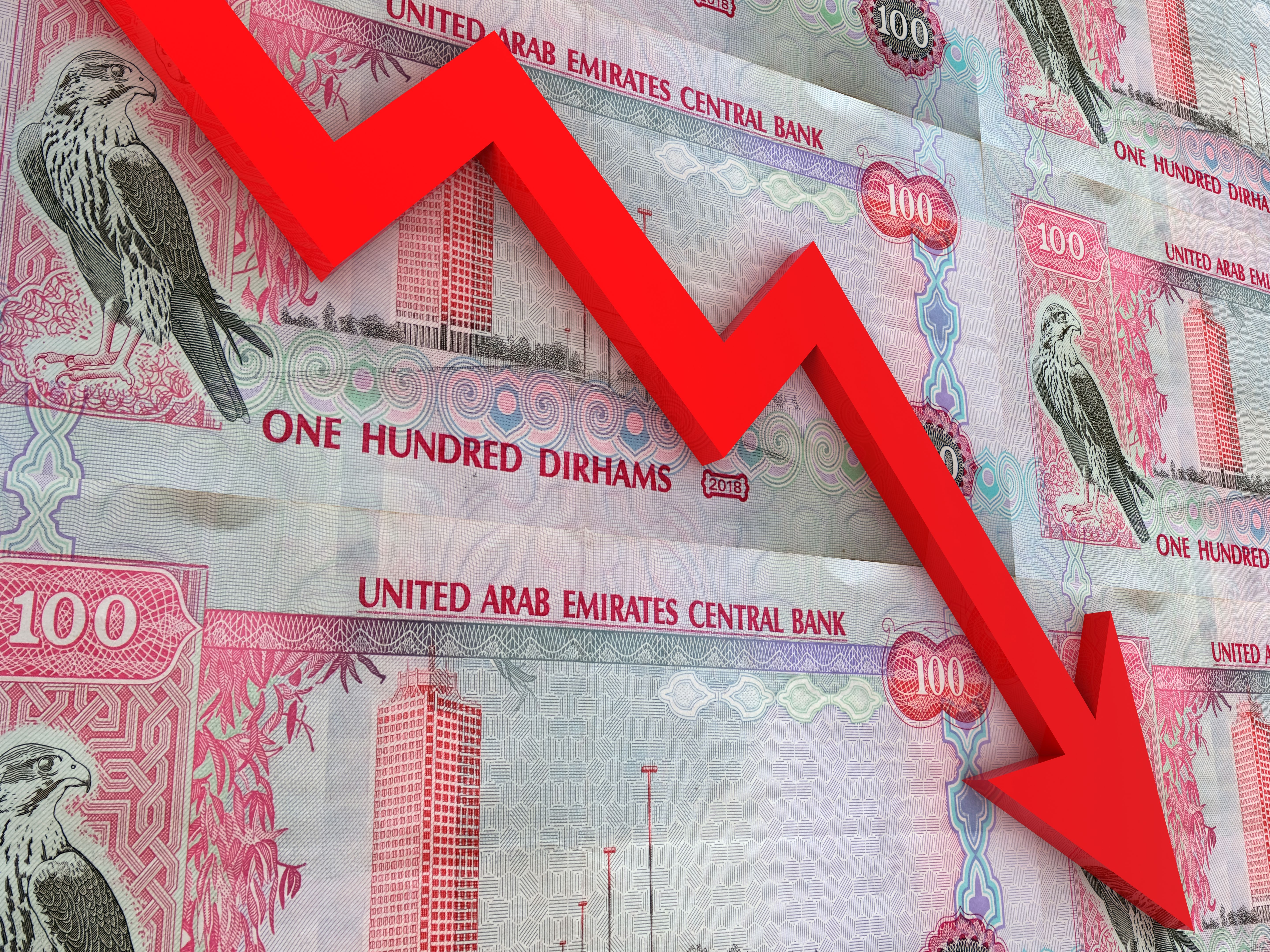 economic downturn VAE