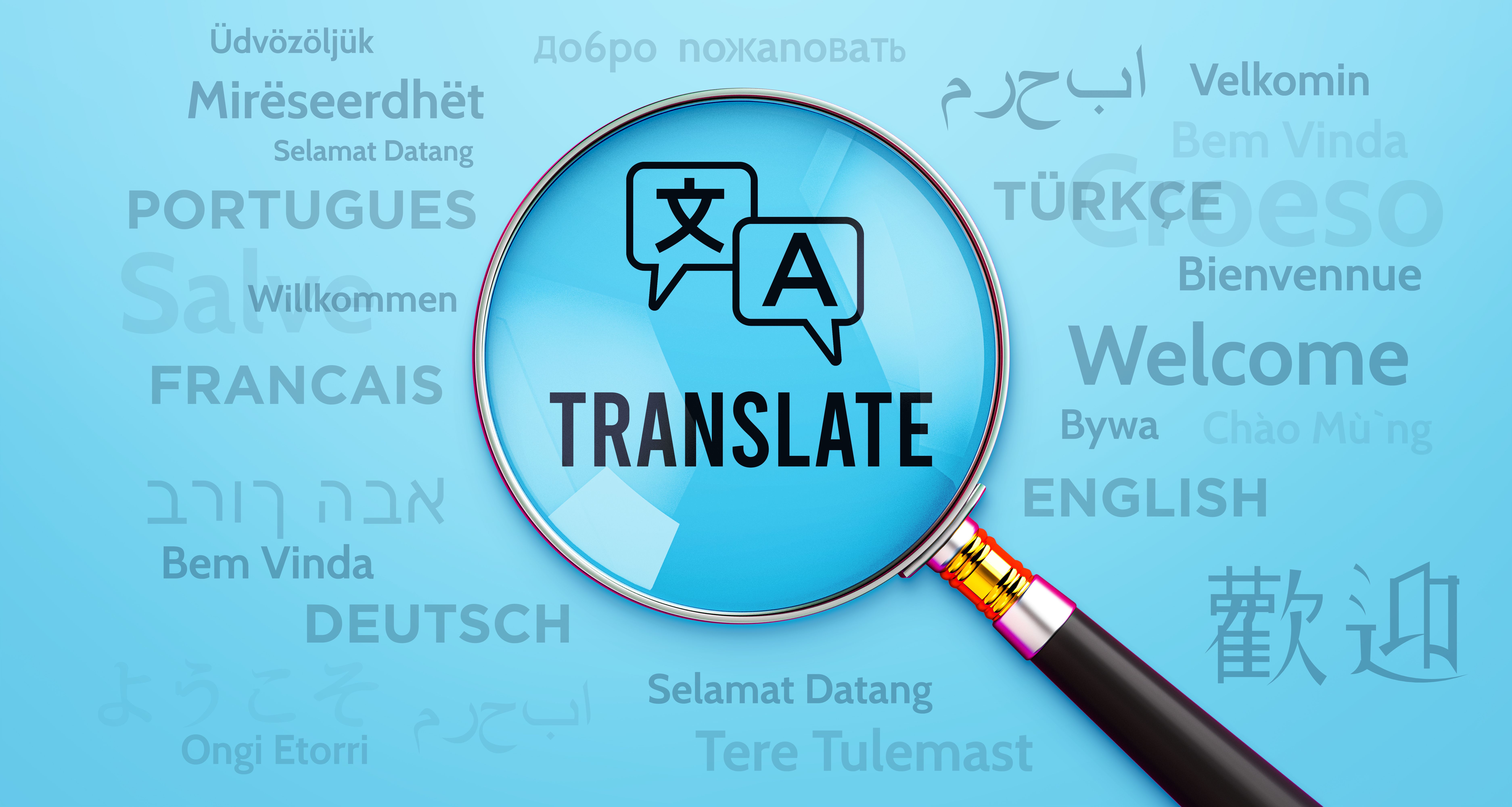translation services