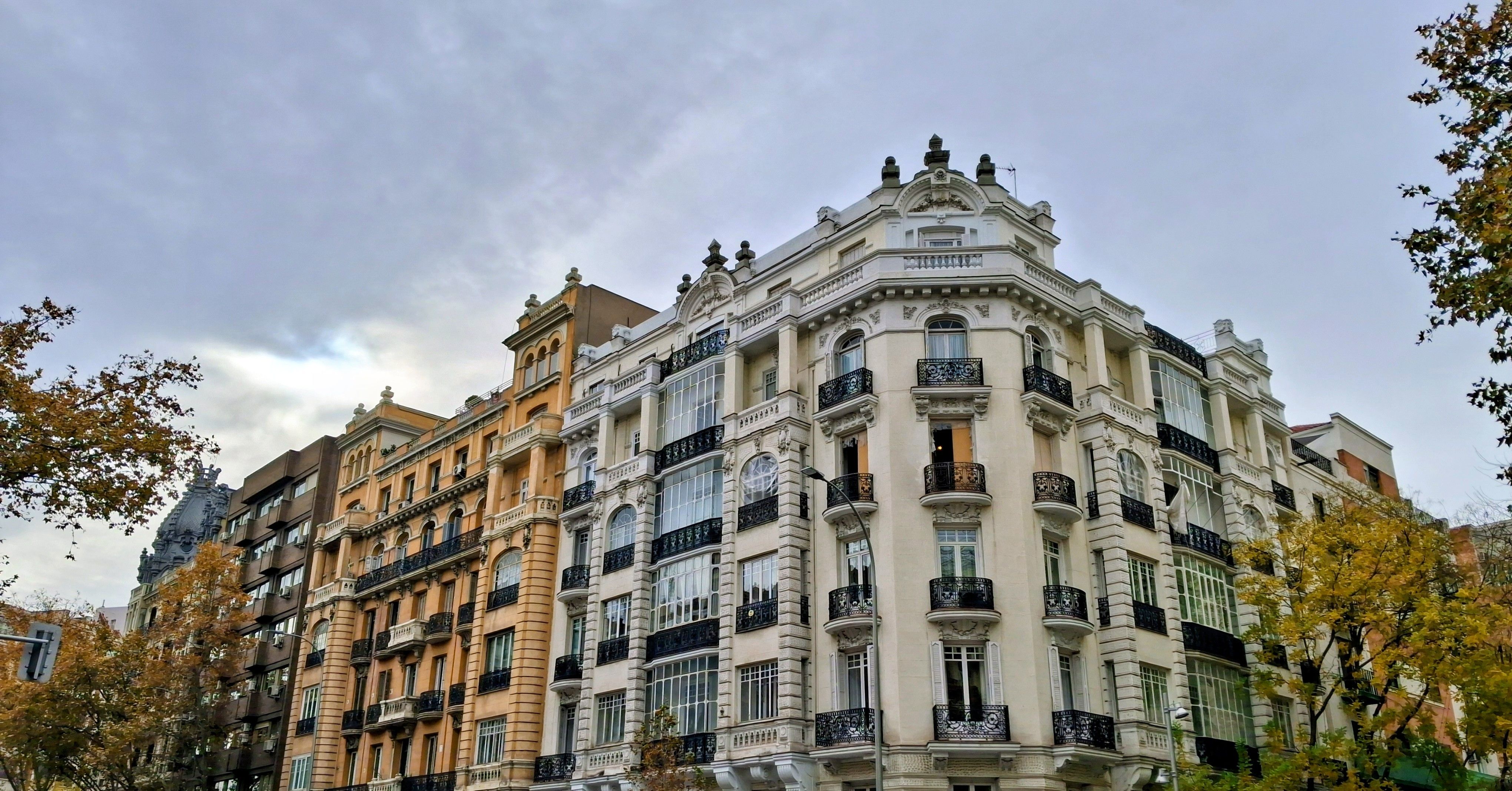 luxury madrid apartment