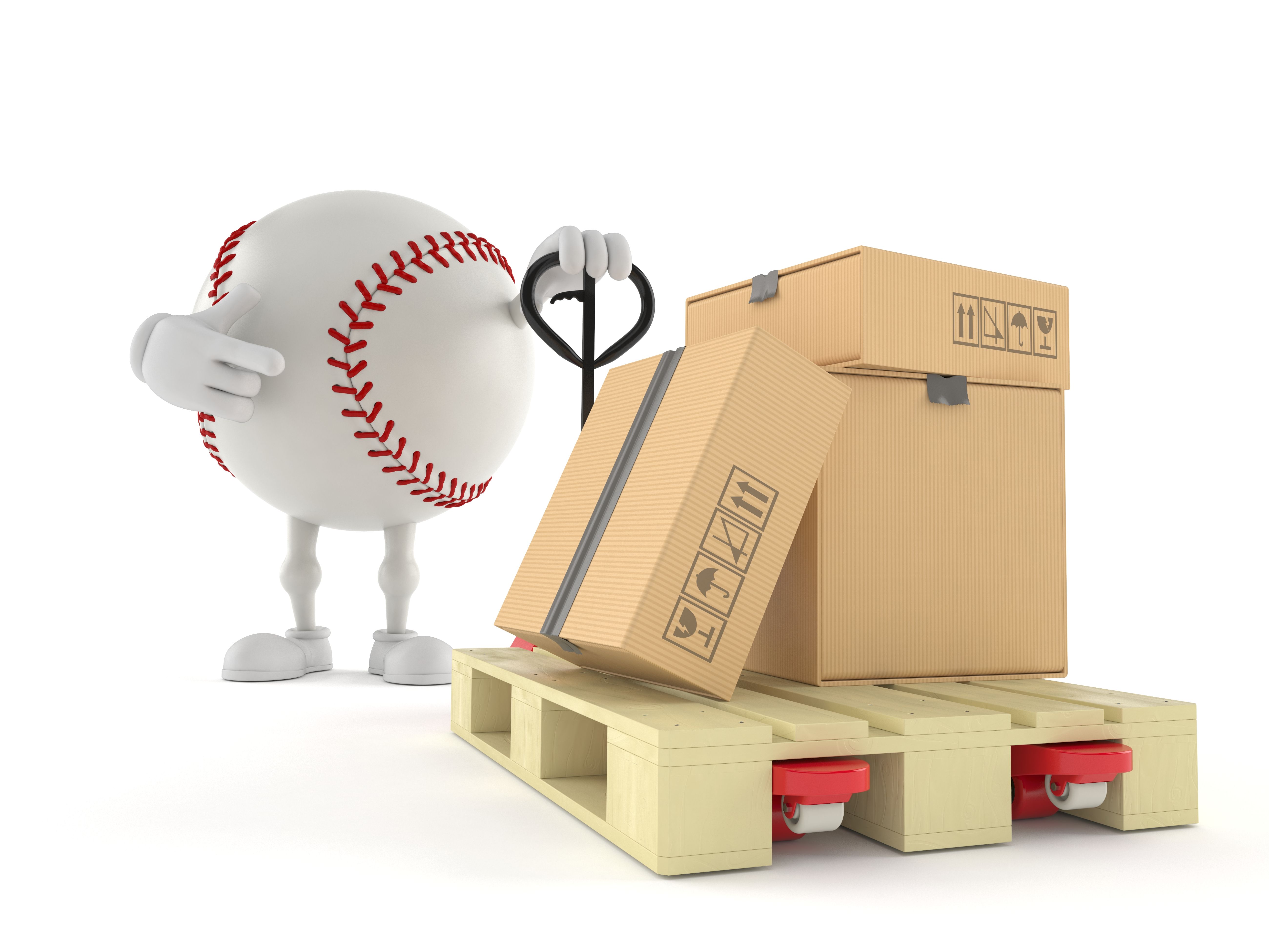 shipping sports cards