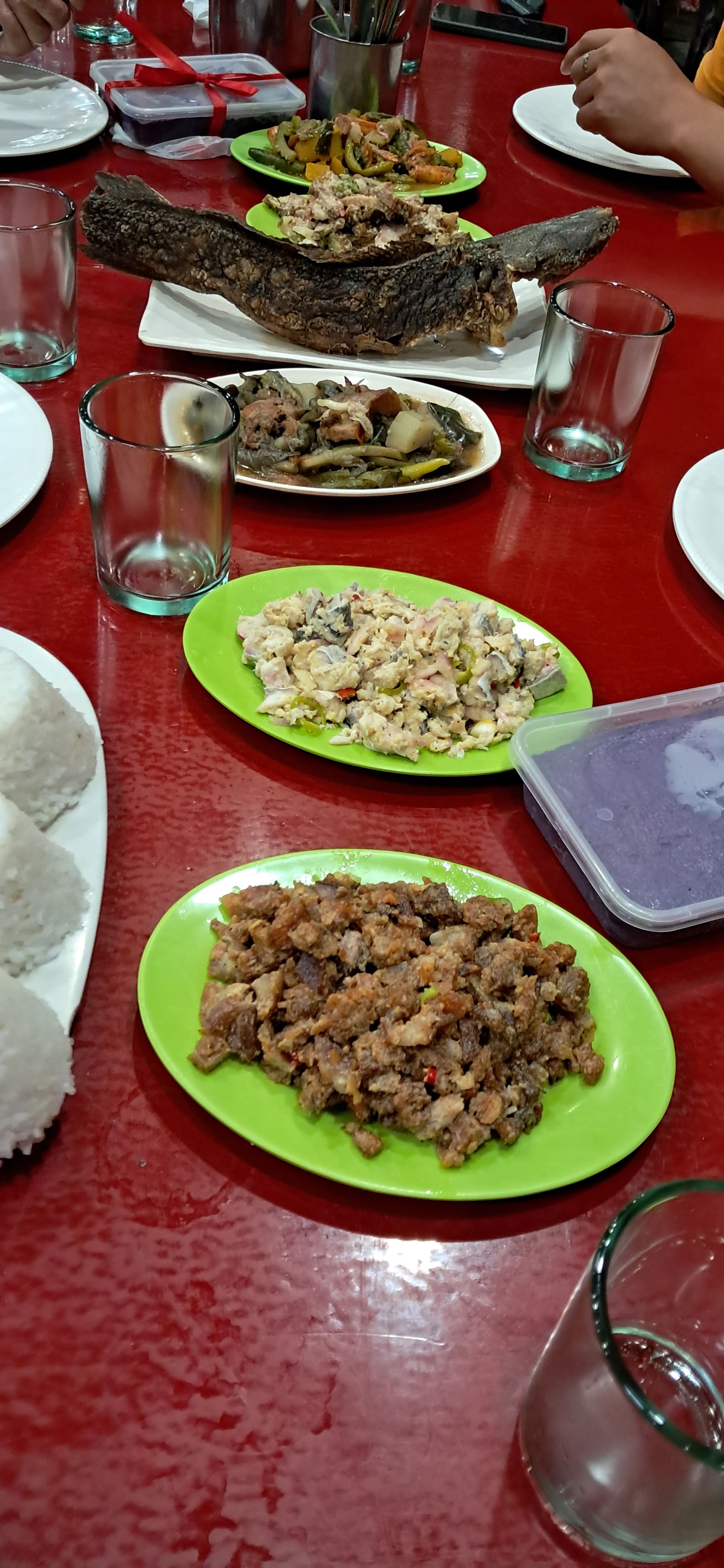 tagbilaran food