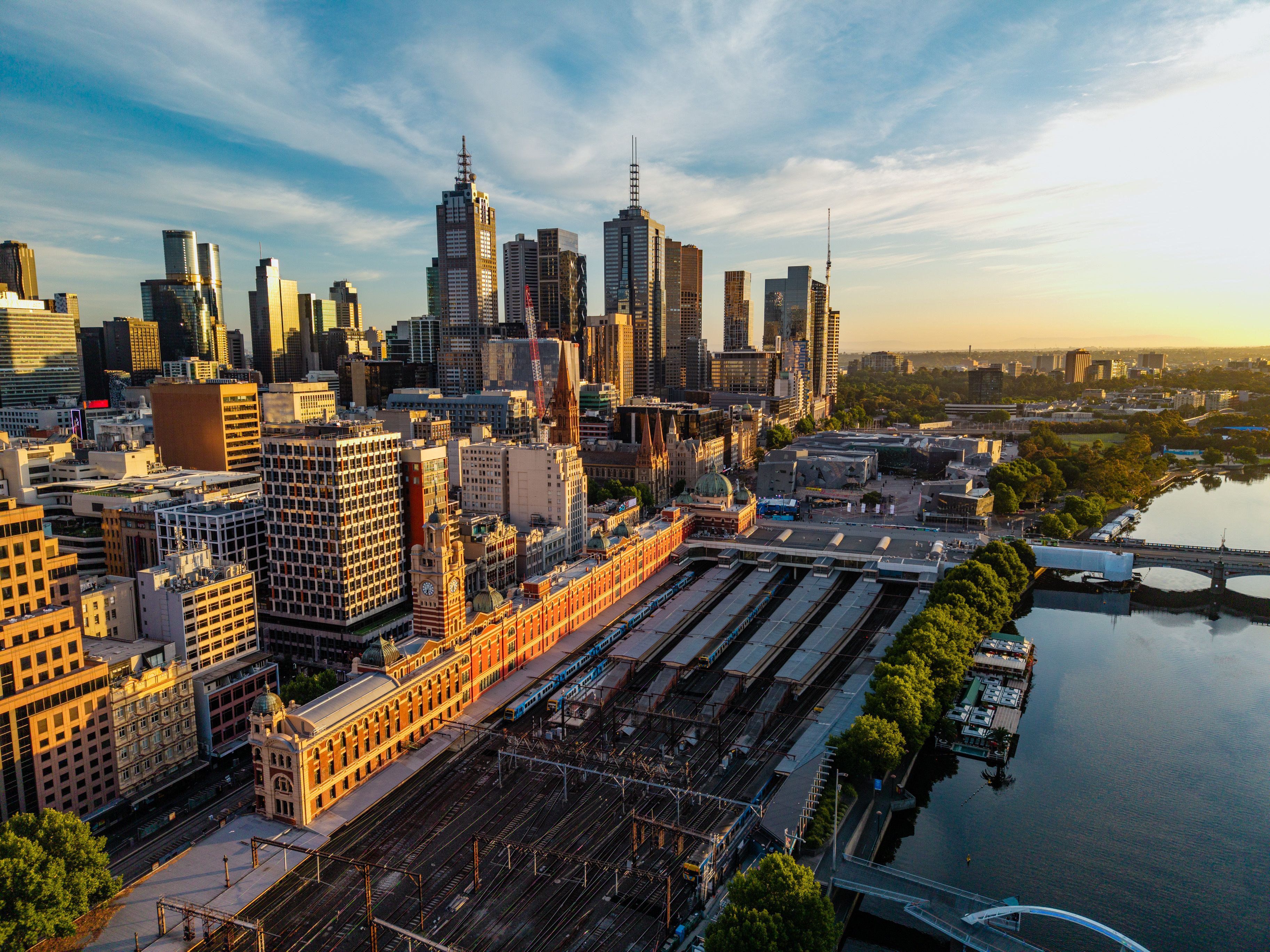 melbourne business finance